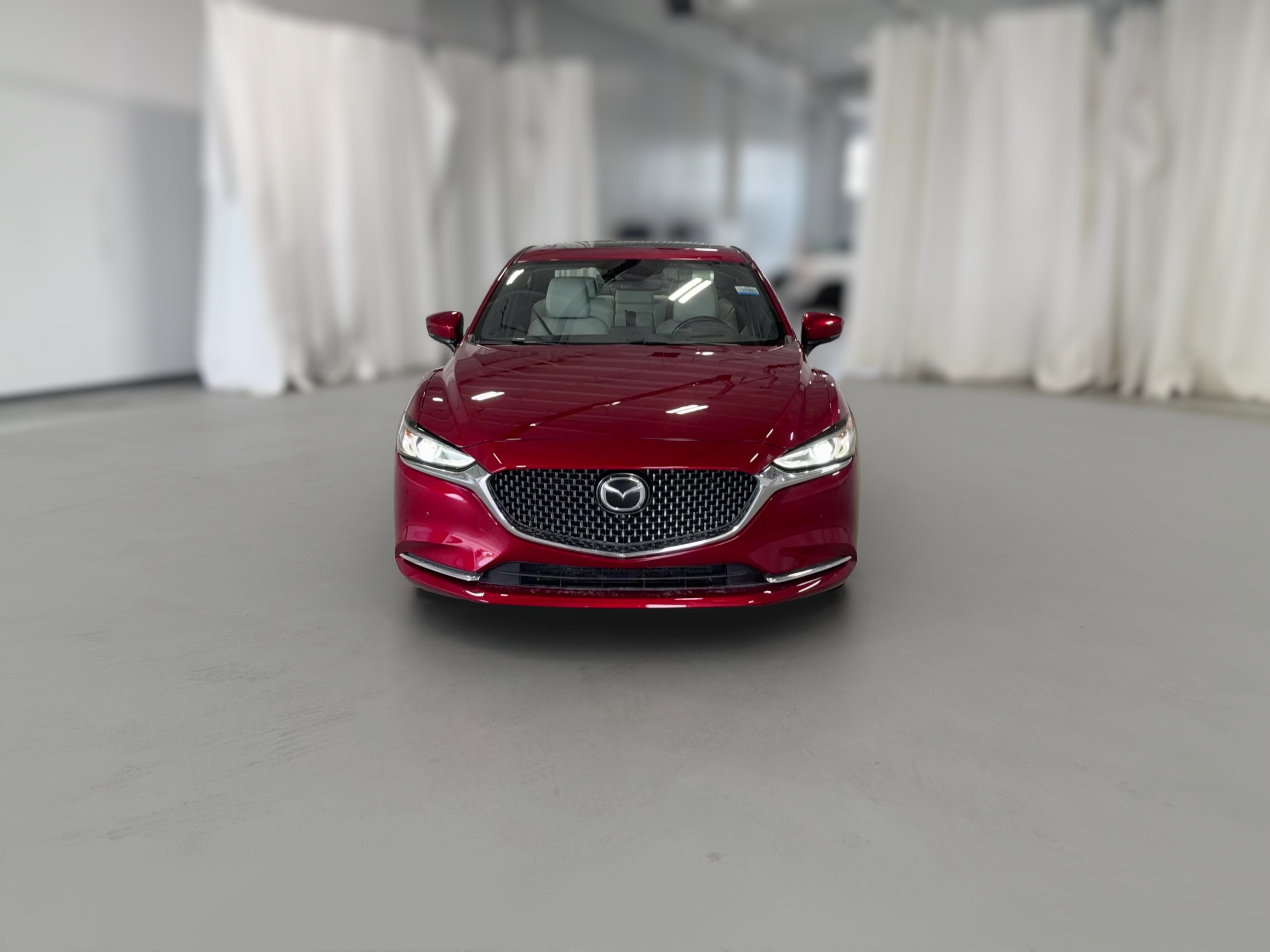 2020 Mazda MAZDA6 Signature - Photo 29