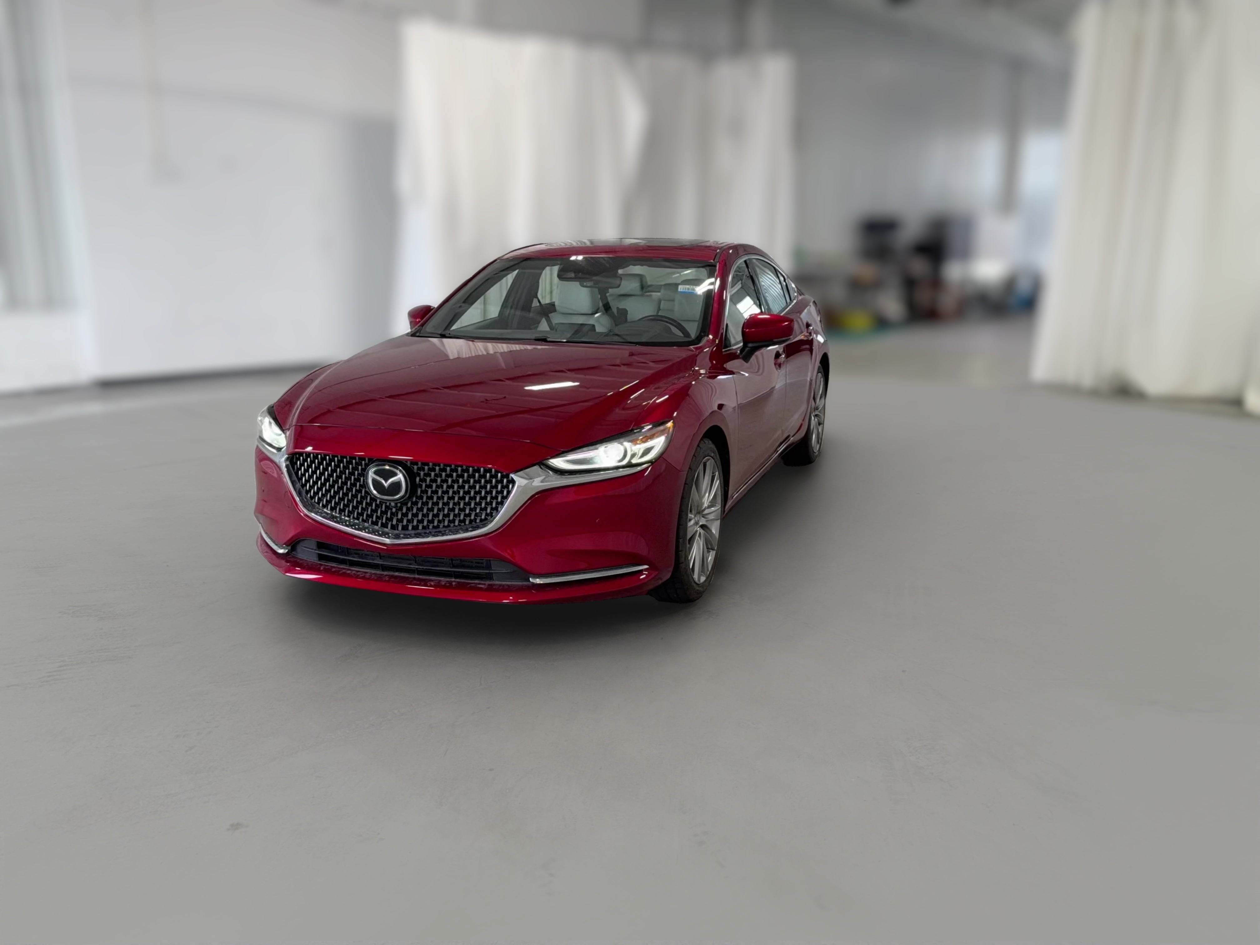 2020 Mazda MAZDA6 Signature - Photo 30