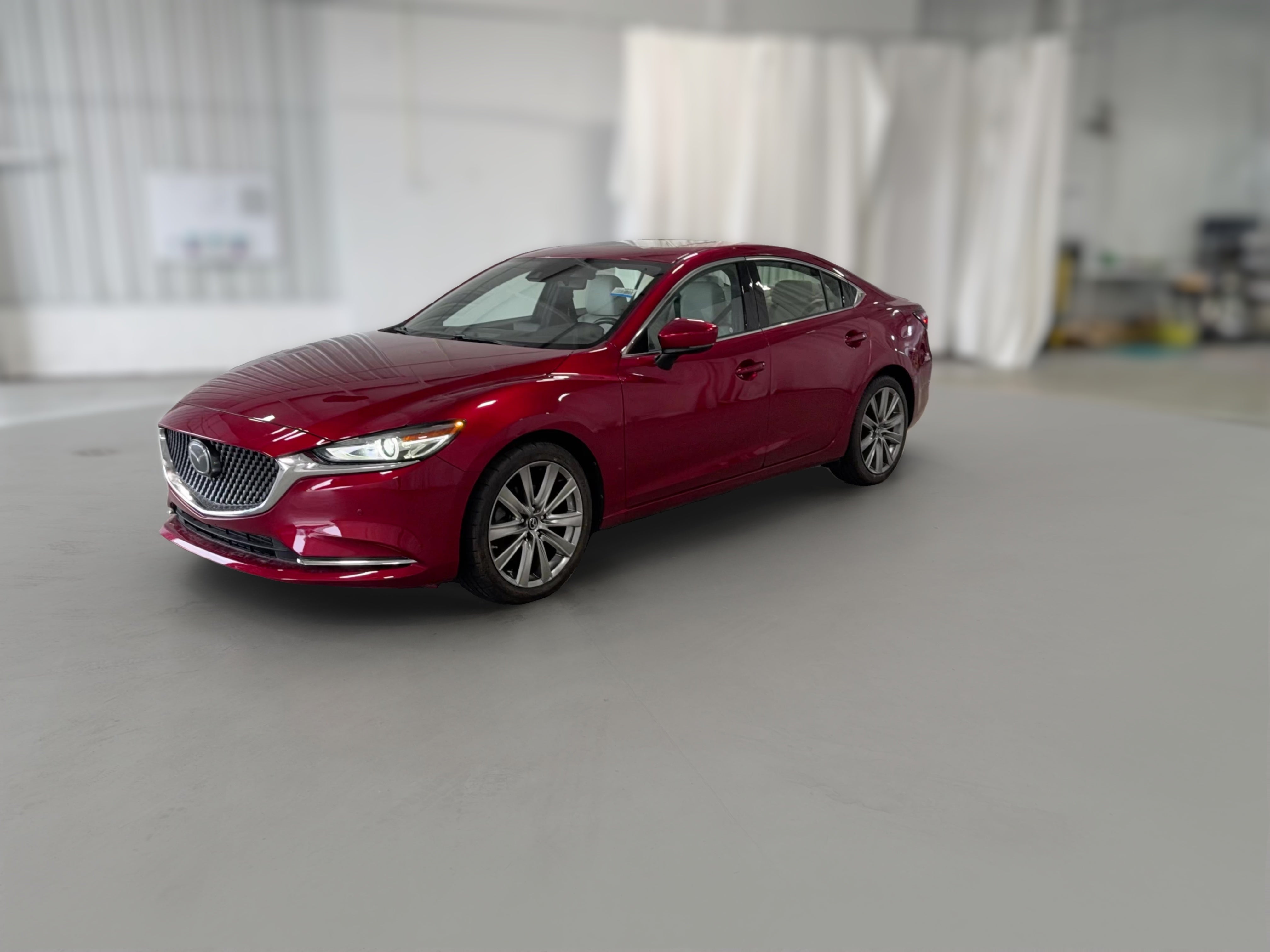 2020 Mazda MAZDA6 Signature - Photo 31