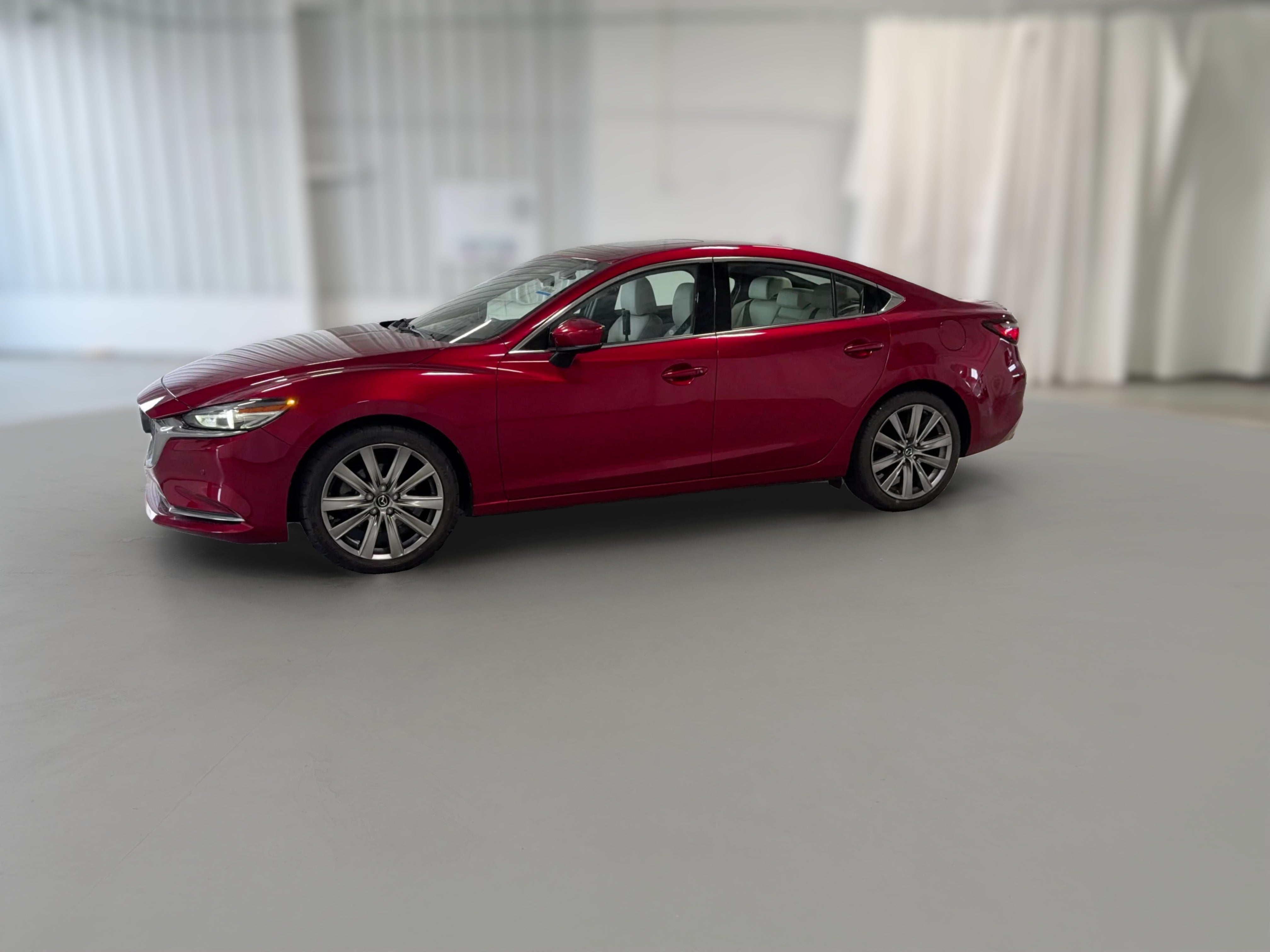 2020 Mazda MAZDA6 Signature - Photo 32