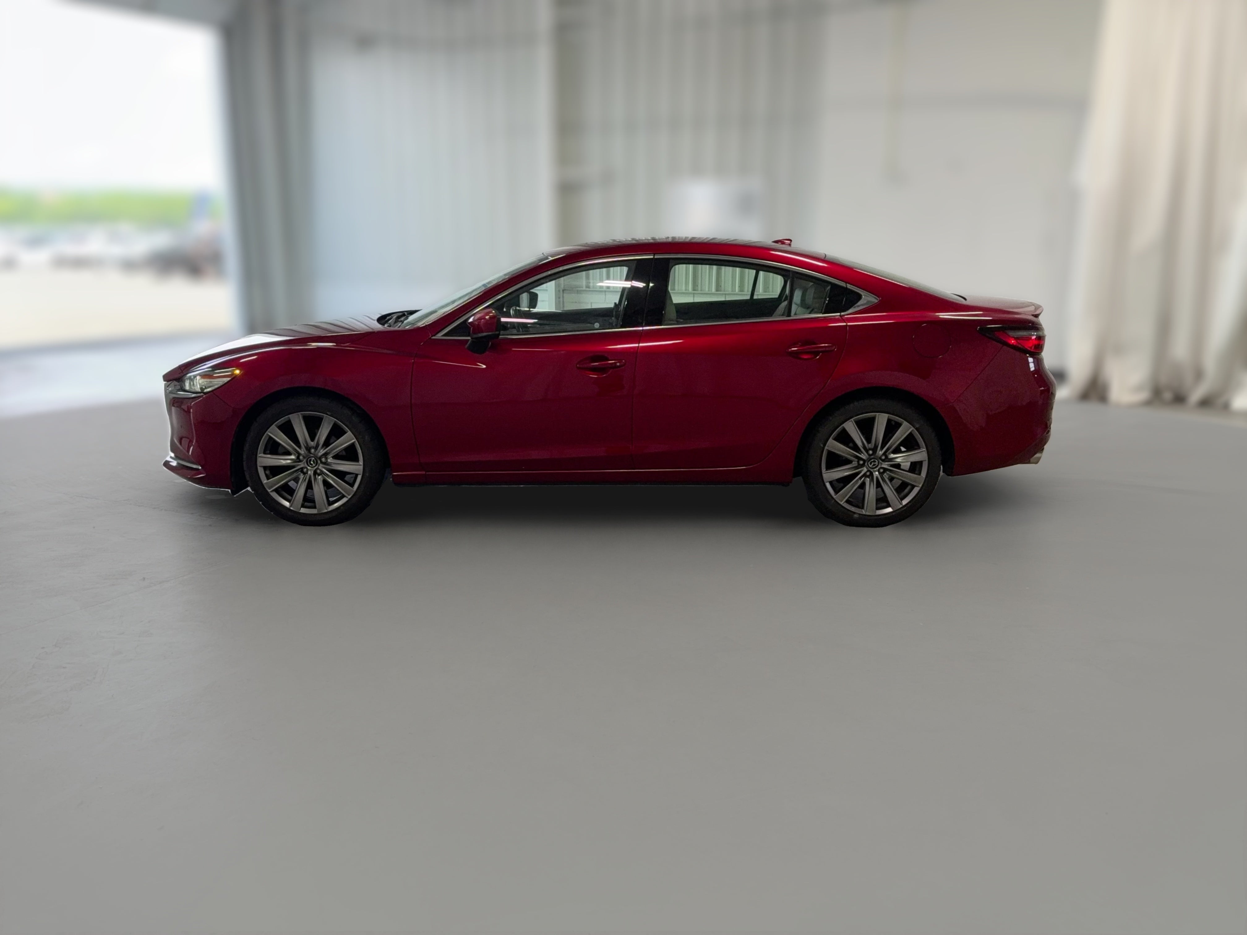 2020 Mazda MAZDA6 Signature - Photo 33