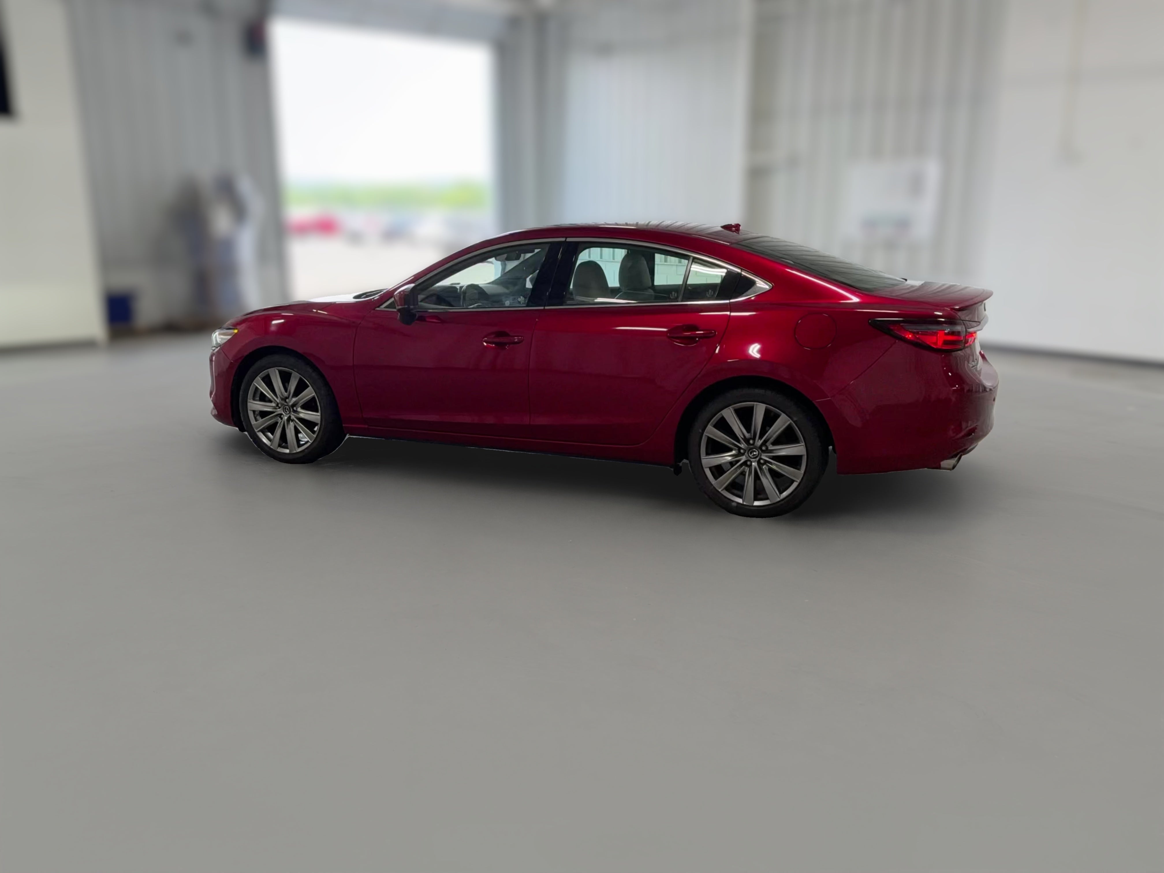 2020 Mazda MAZDA6 Signature - Photo 34