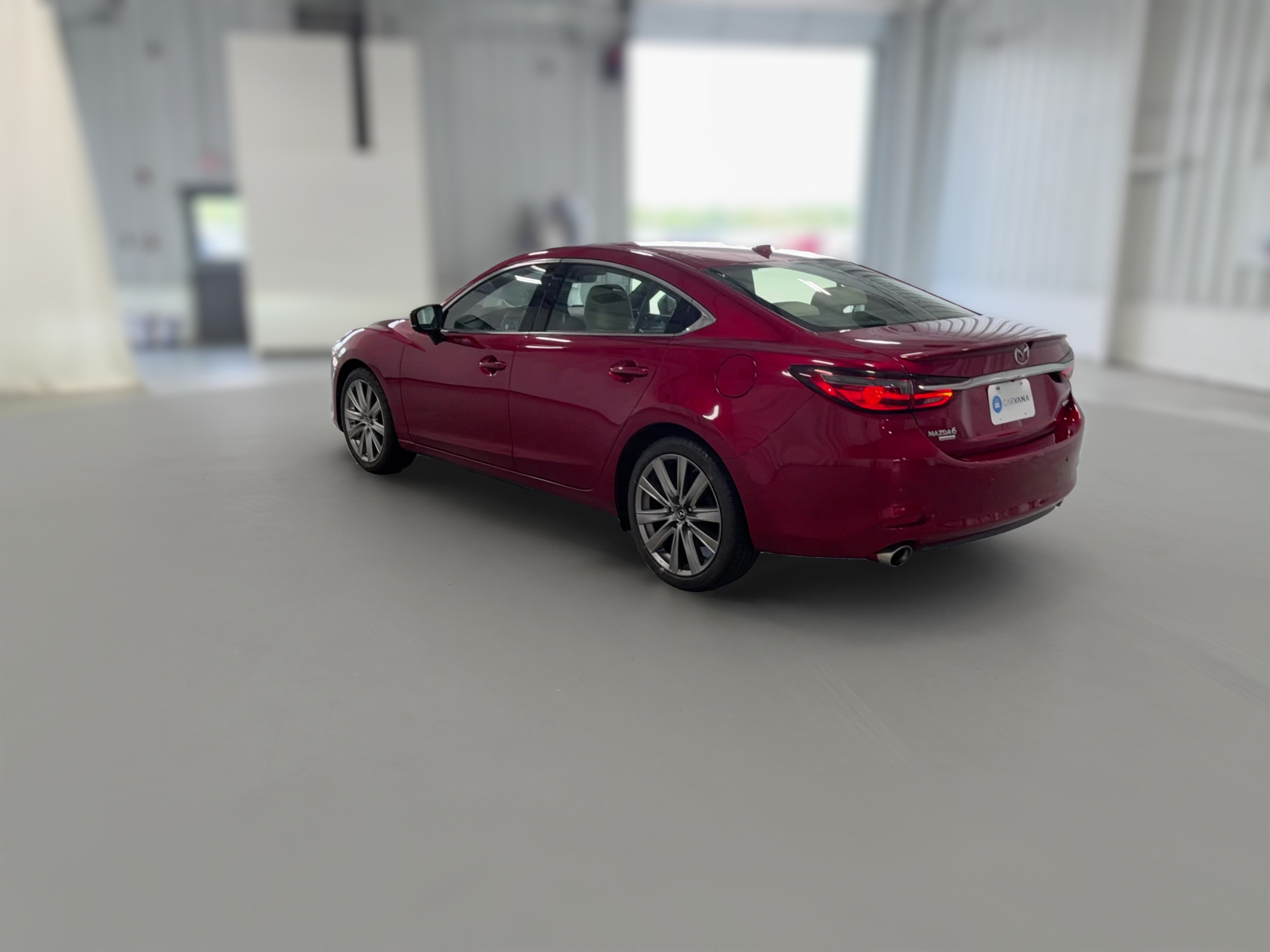 2020 Mazda MAZDA6 Signature - Photo 35