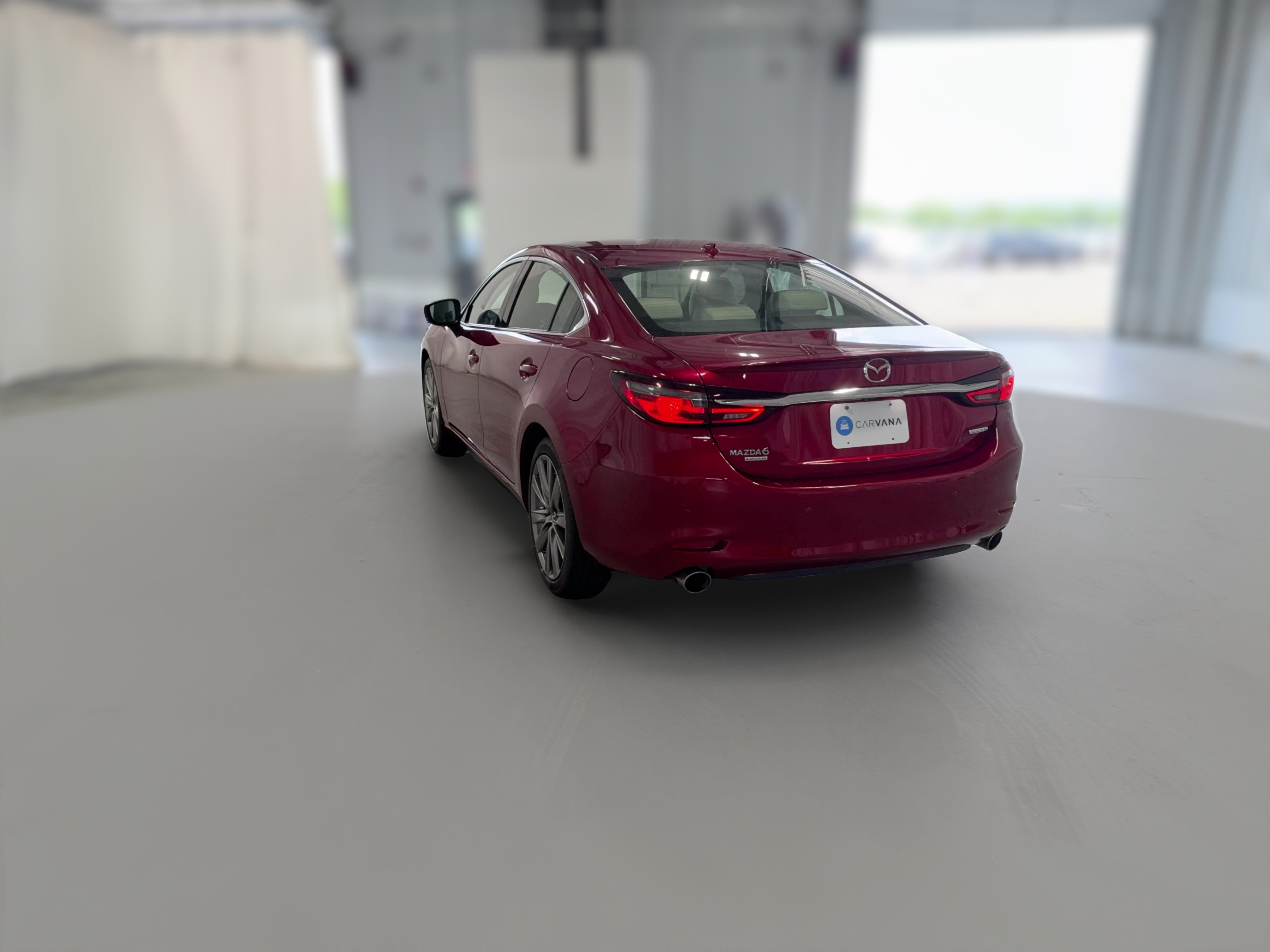 2020 Mazda MAZDA6 Signature - Photo 36