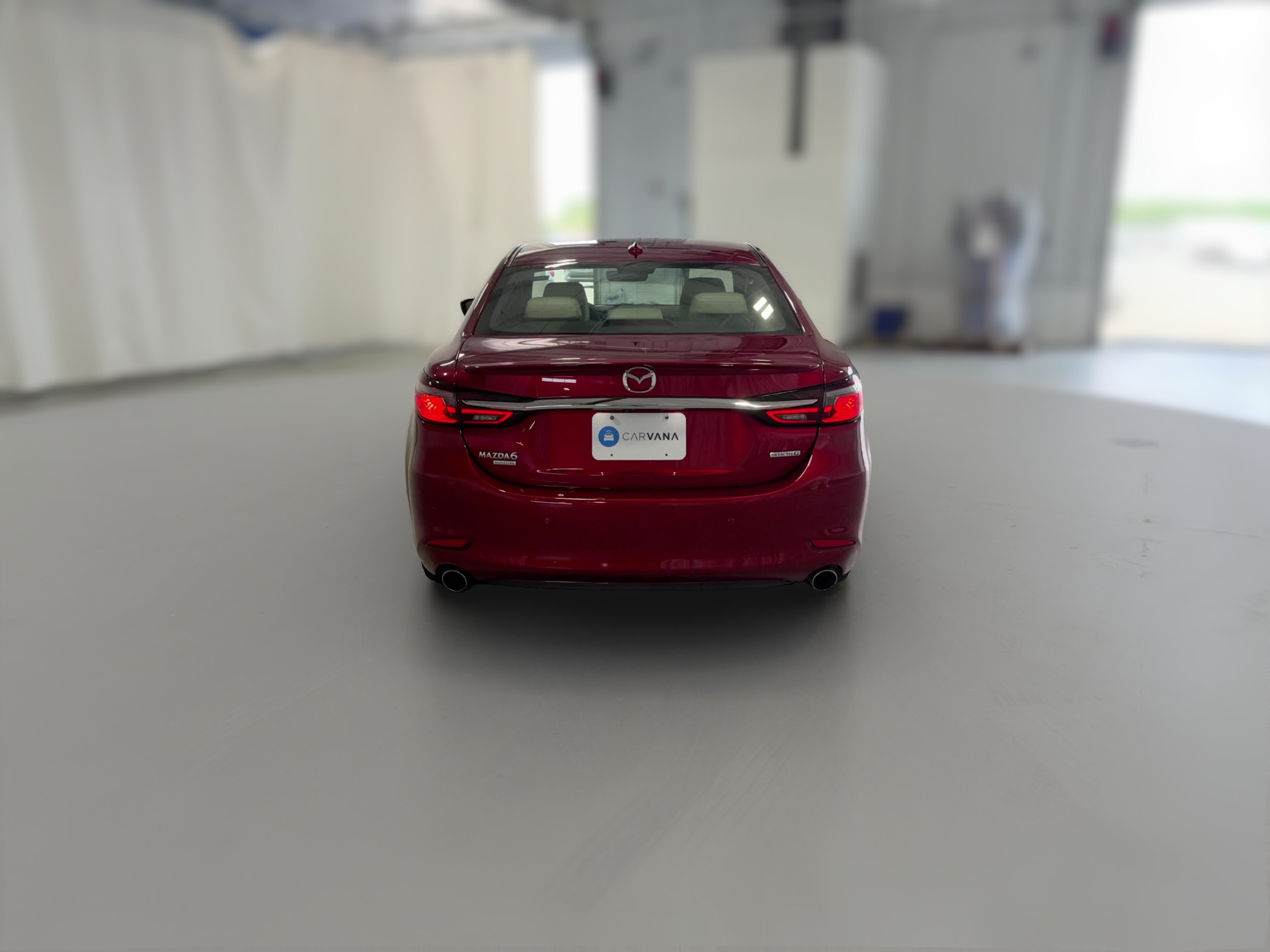 2020 Mazda MAZDA6 Signature - Photo 37
