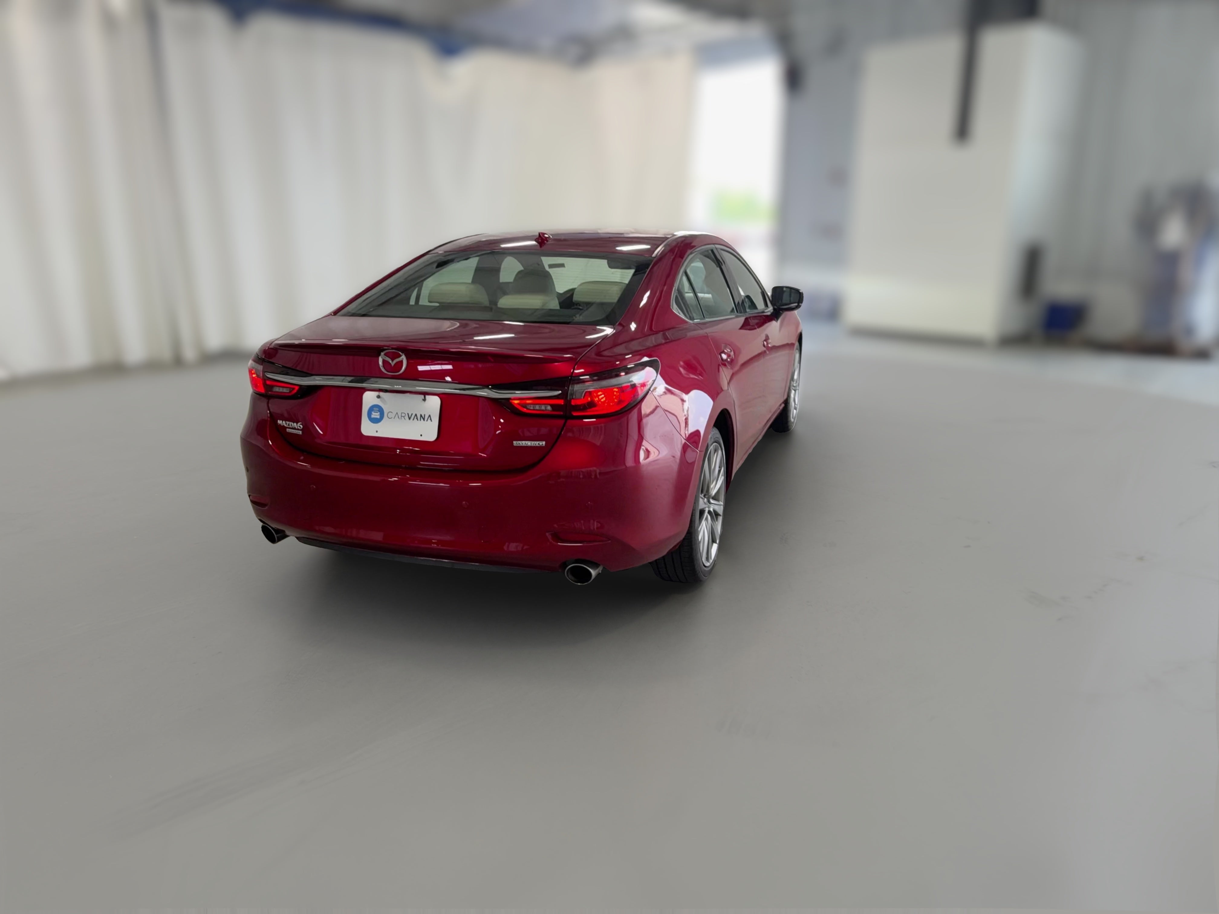 2020 Mazda MAZDA6 Signature - Photo 38