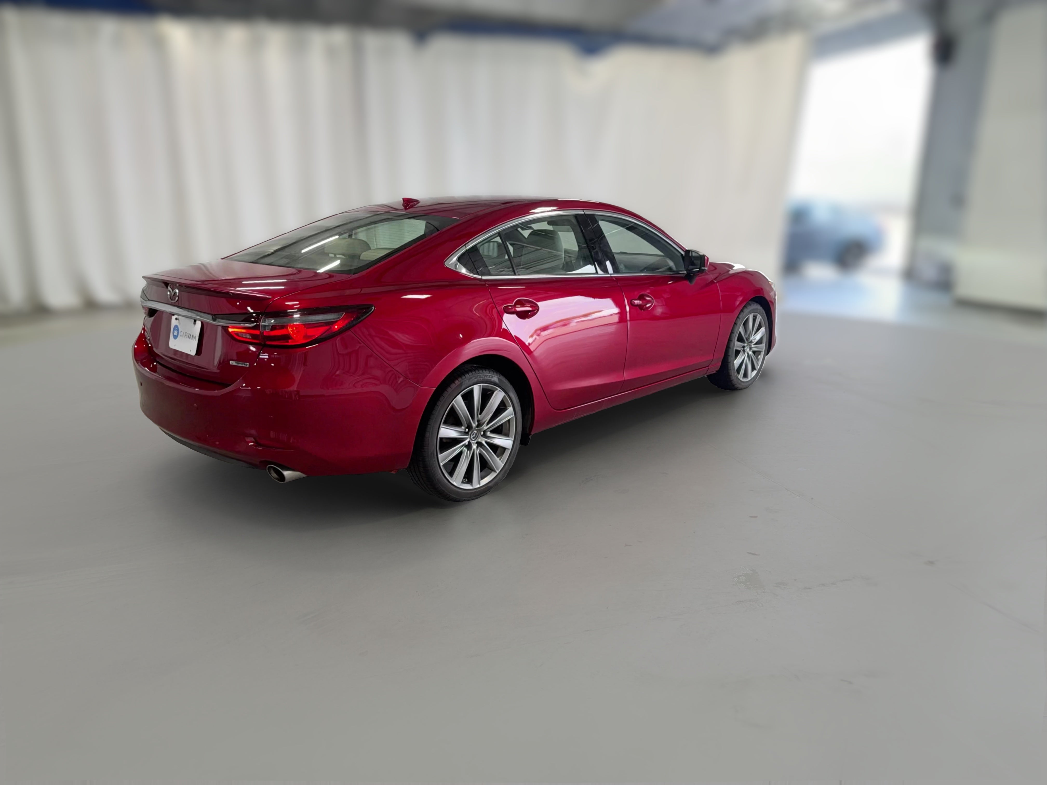 2020 Mazda MAZDA6 Signature - Photo 39