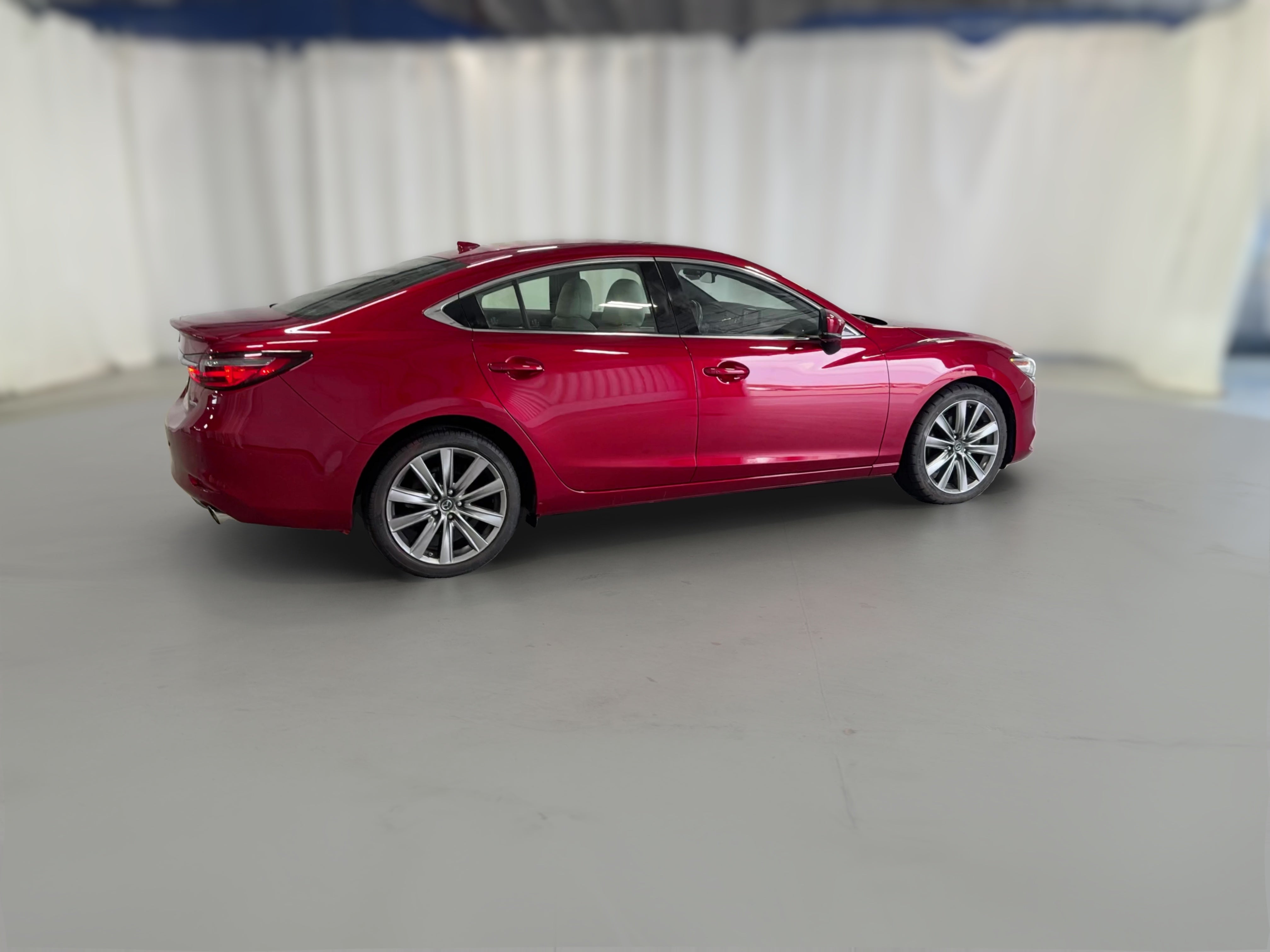2020 Mazda MAZDA6 Signature - Photo 40
