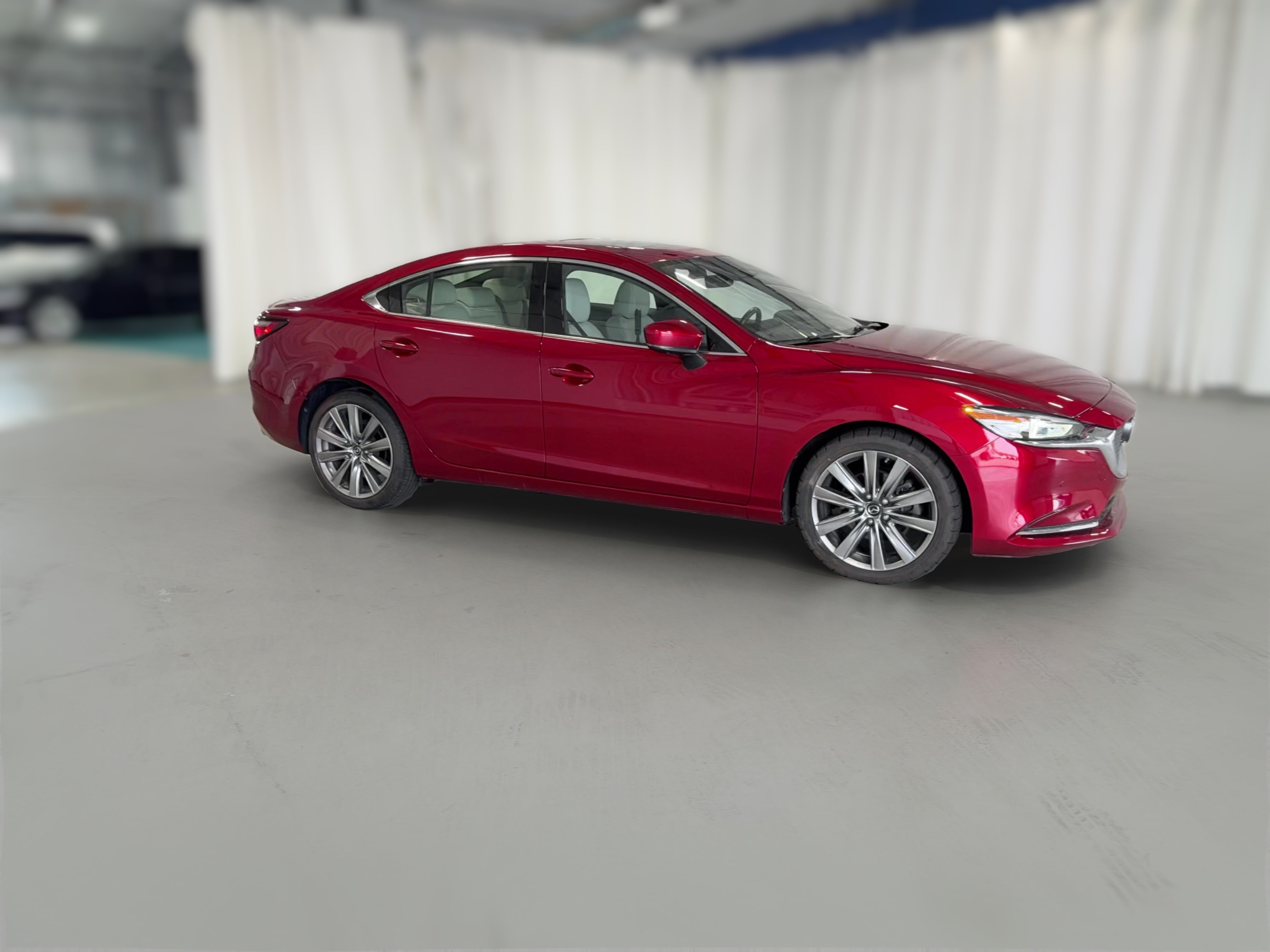 2020 Mazda MAZDA6 Signature - Photo 42