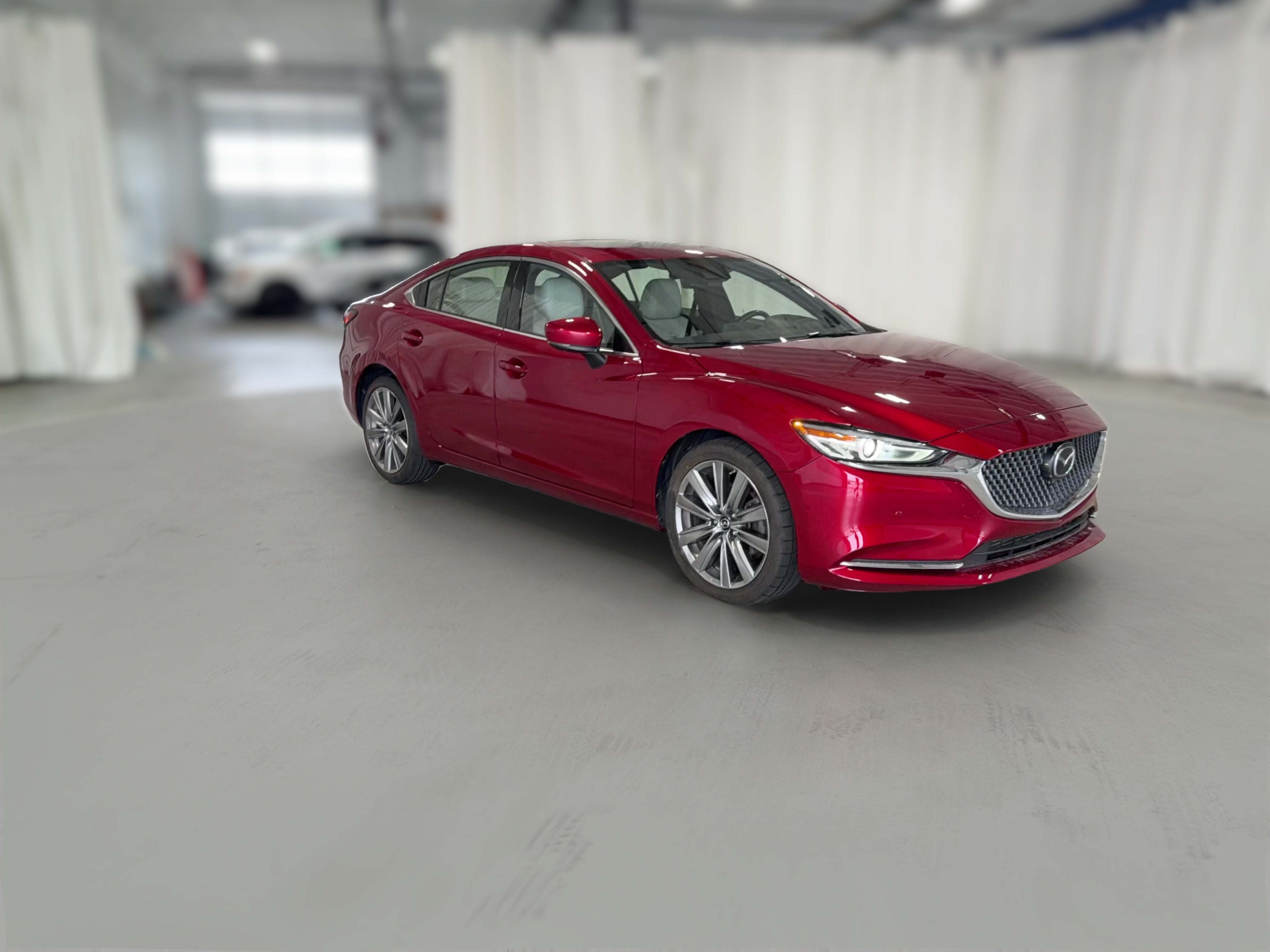 2020 Mazda MAZDA6 Signature - Photo 43