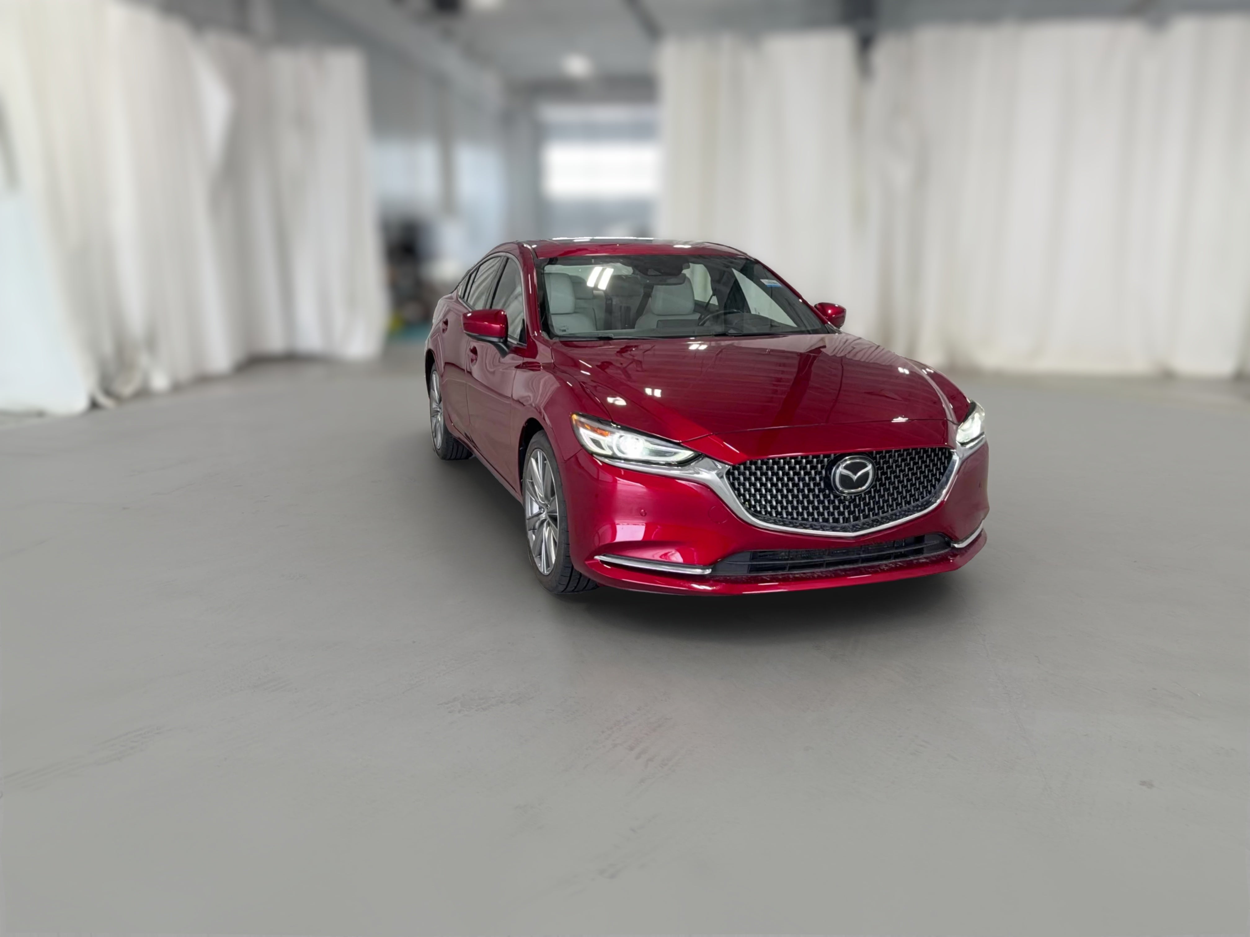2020 Mazda MAZDA6 Signature - Photo 44