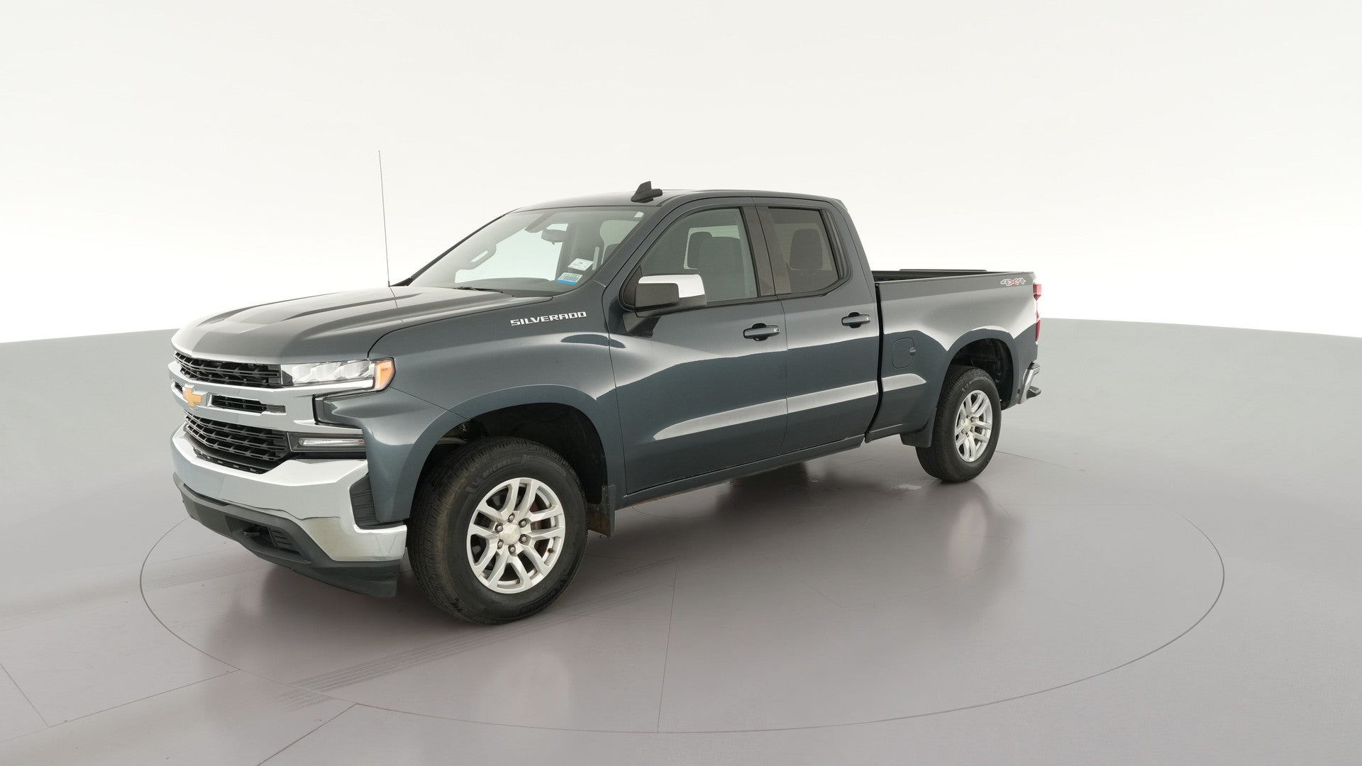 2019 Chevrolet Silverado 1500 Double Cab vehicle photo