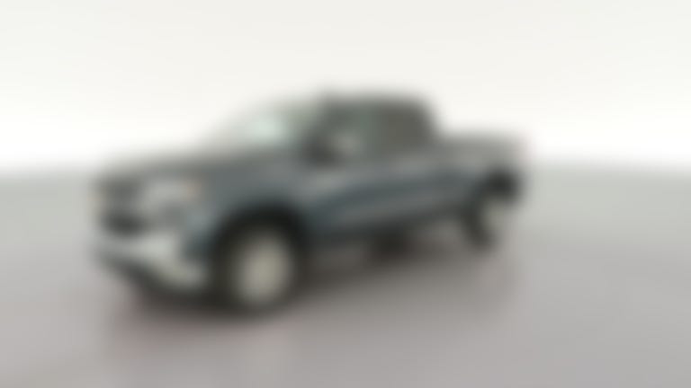 2019 Chevrolet Silverado 1500 Double Cab vehicle photo