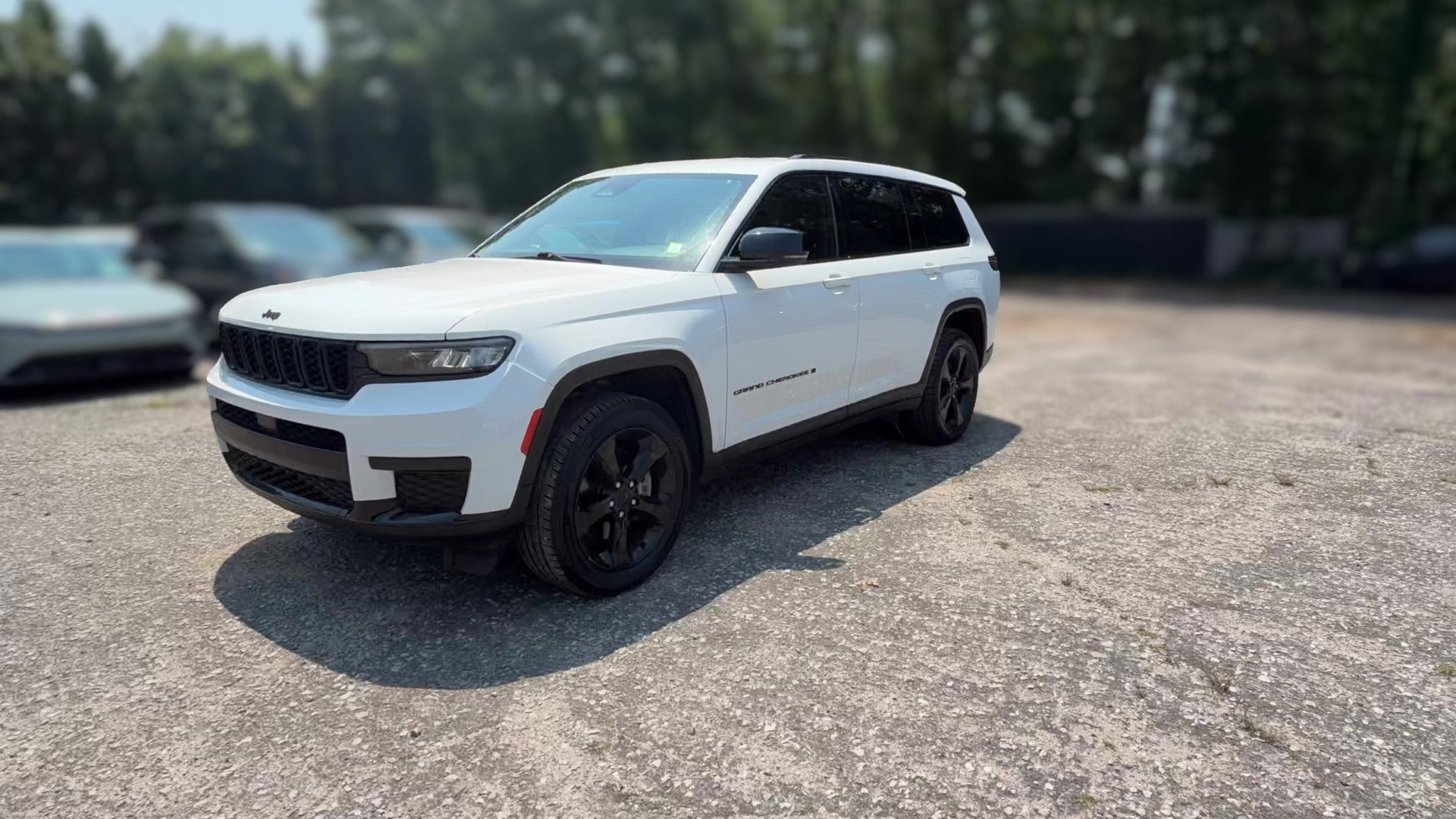 2023 Jeep Grand Cherokee L vehicle photo