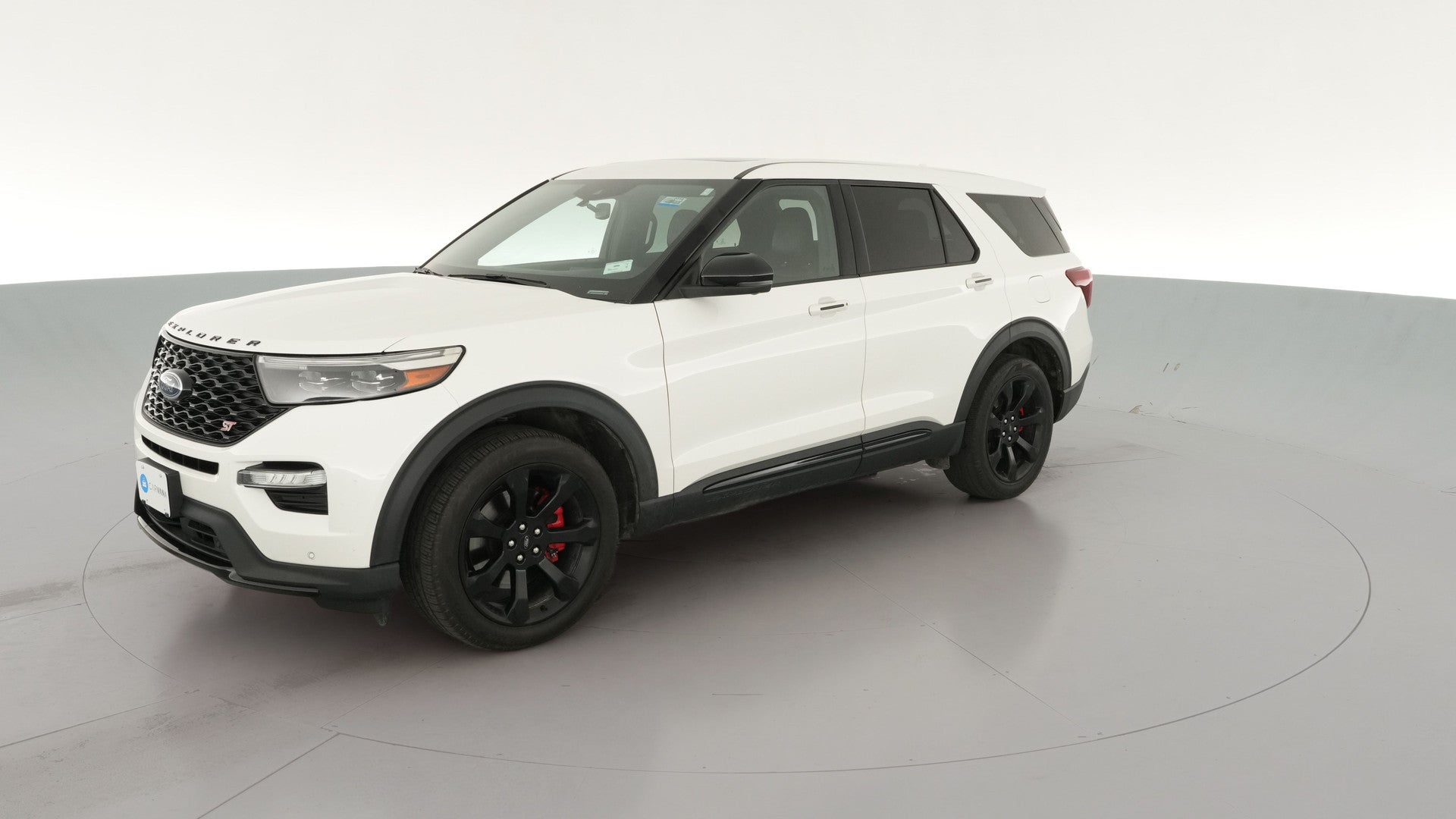 2022 Ford Explorer vehicle photo