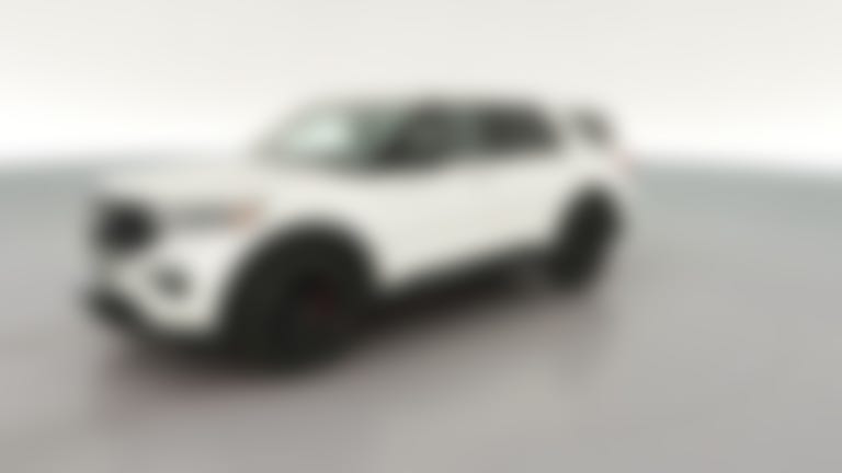 2022 Ford Explorer vehicle photo