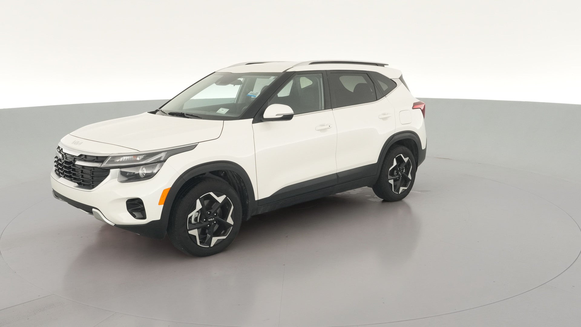 2025 Kia Seltos vehicle photo