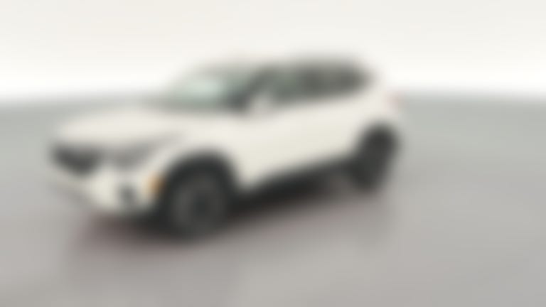 2025 Kia Seltos vehicle photo