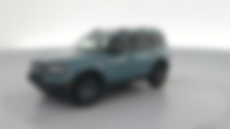 2023 Ford Bronco Sport vehicle photo