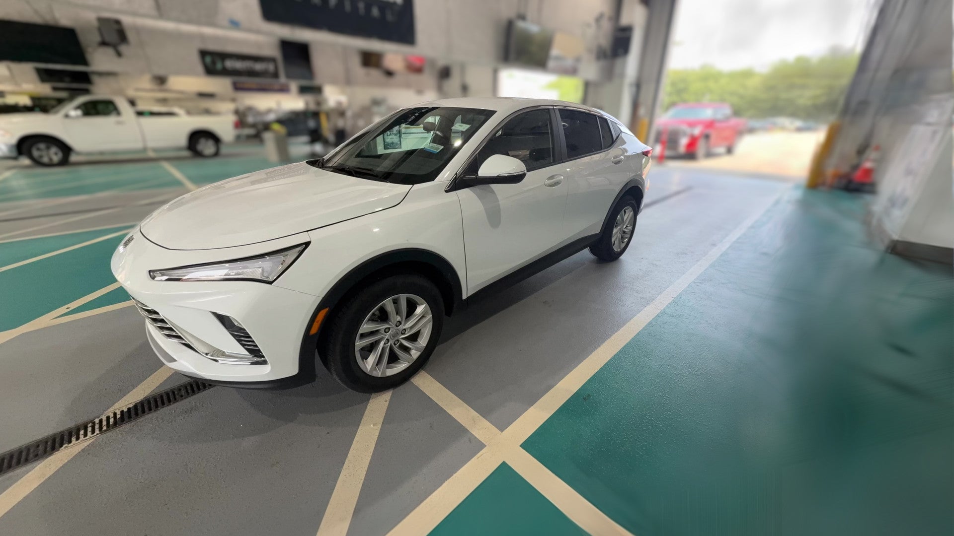 2025 Buick Envista vehicle photo