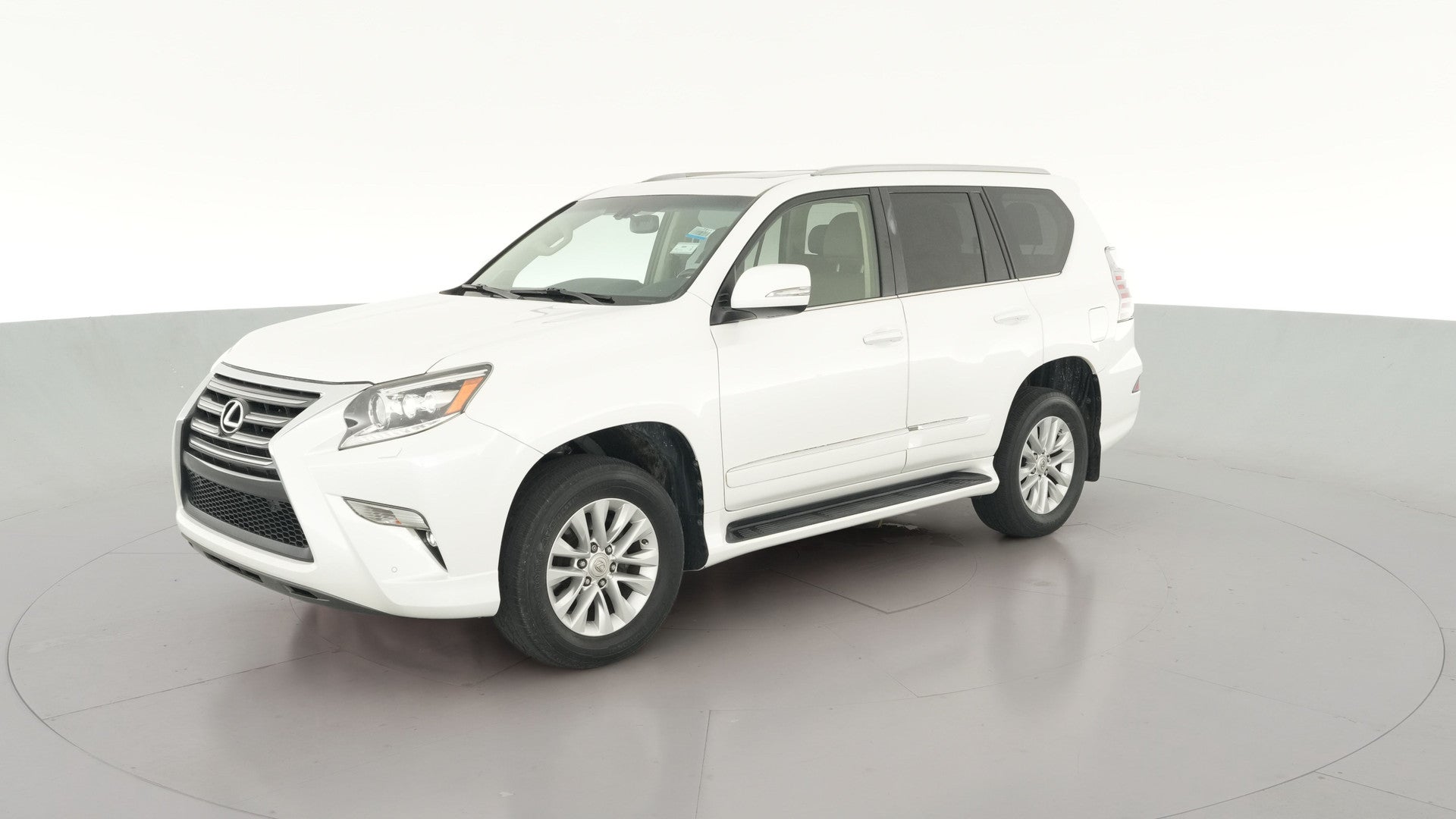 2018 Lexus GX vehicle photo