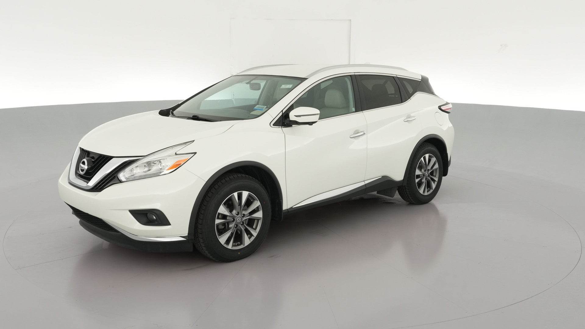 2017 Nissan Murano vehicle photo
