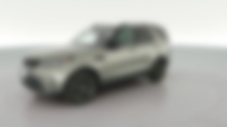 2017 Land Rover Discovery vehicle photo