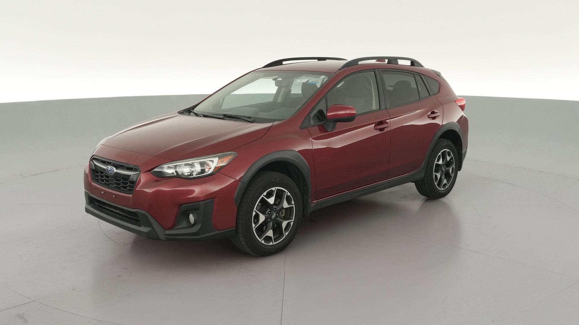 2019 Subaru Crosstrek vehicle photo