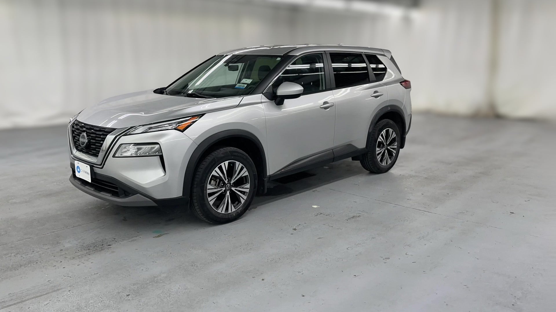 2023 Nissan Rogue vehicle photo