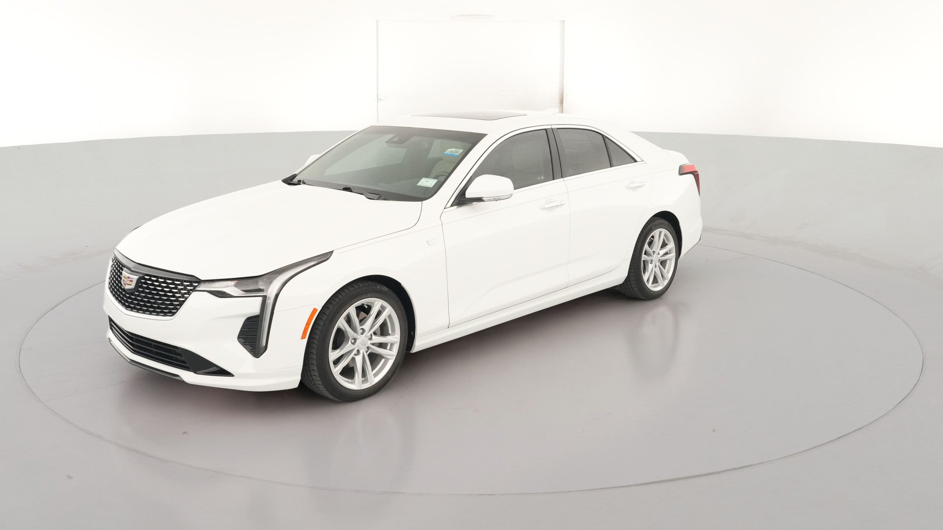 2023 Cadillac CT4 vehicle photo