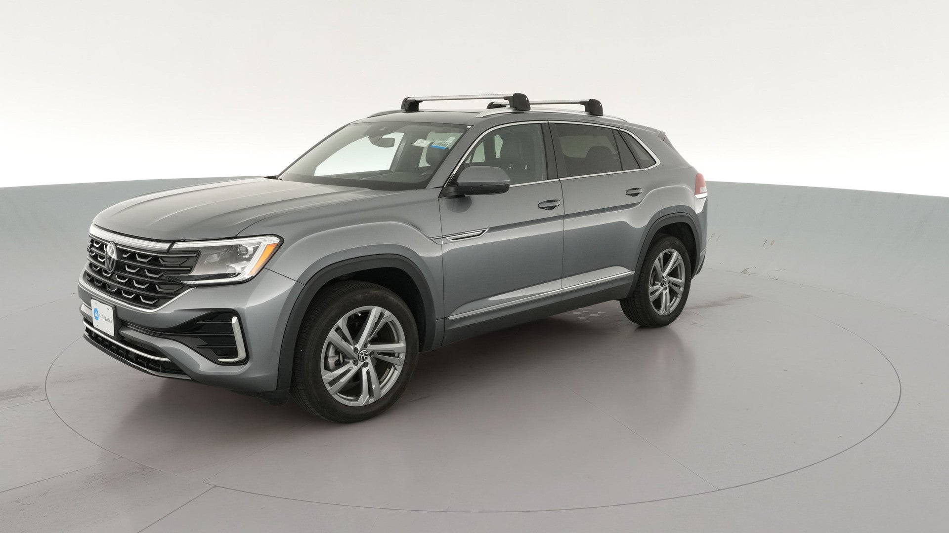 2024 Volkswagen Atlas Cross Sport vehicle photo