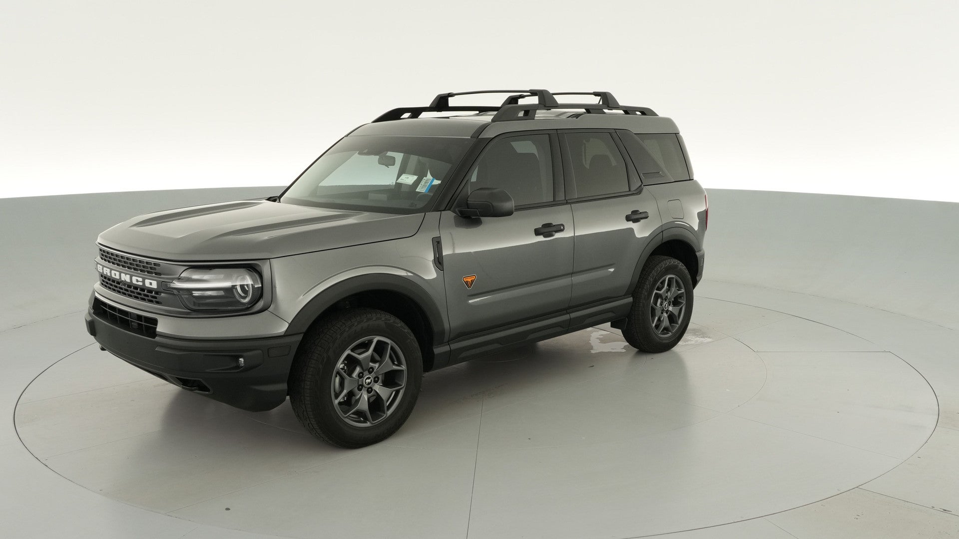 2022 Ford Bronco Sport vehicle photo