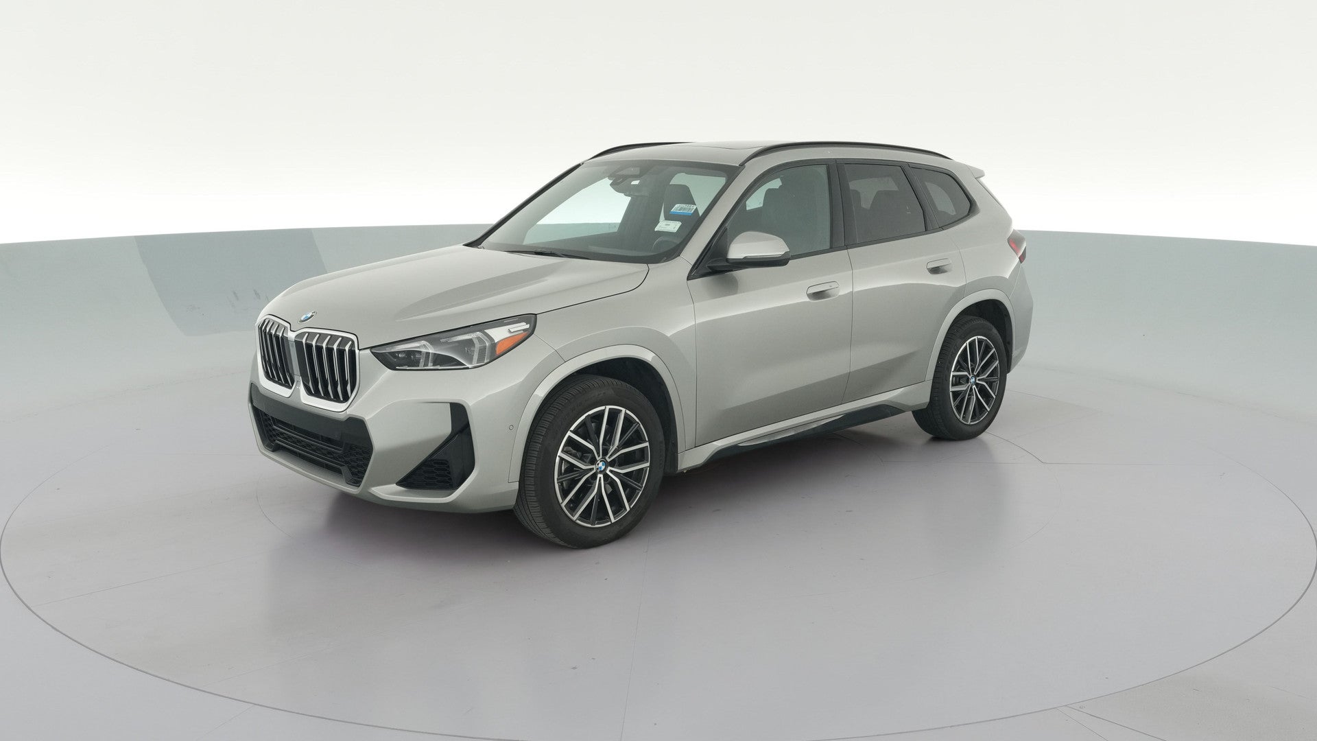 2026 BMW X1 vehicle photo