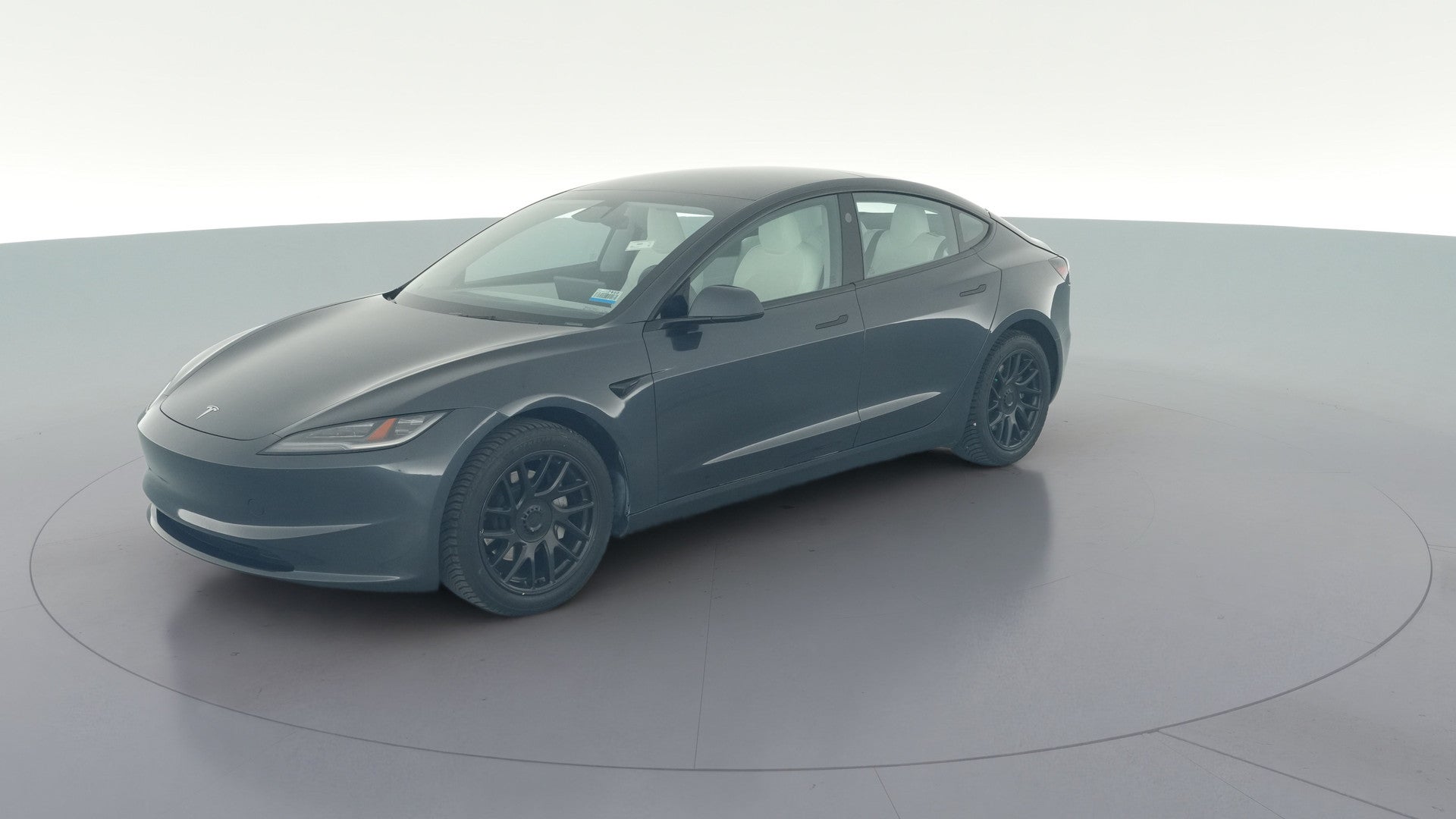 2025 Tesla Model 3 vehicle photo