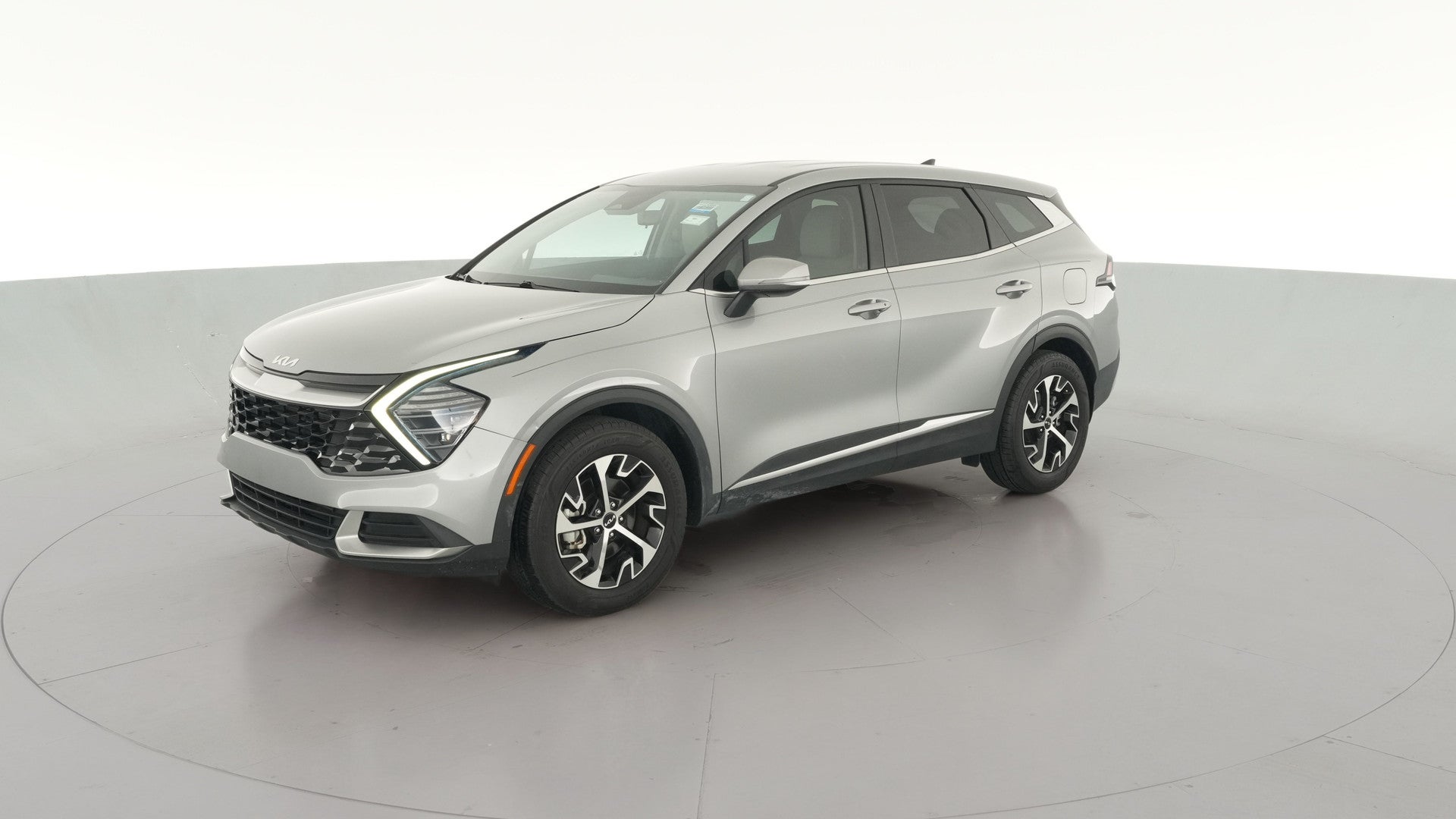 2024 Kia Sportage vehicle photo