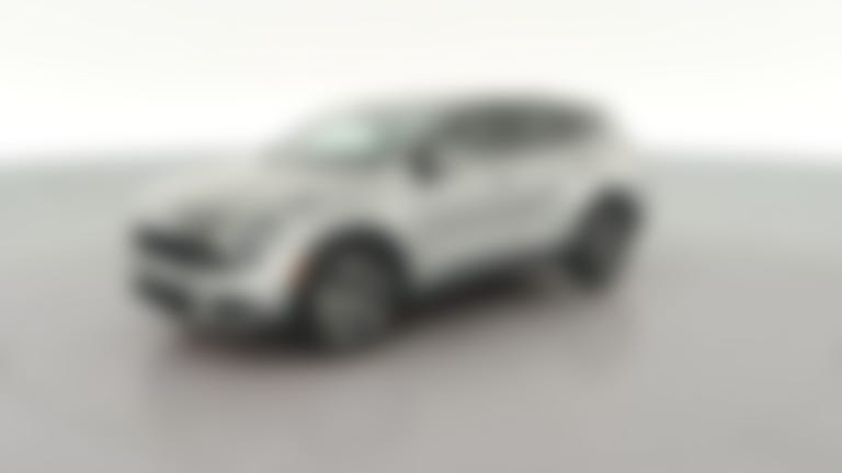 2024 Kia Sportage vehicle photo