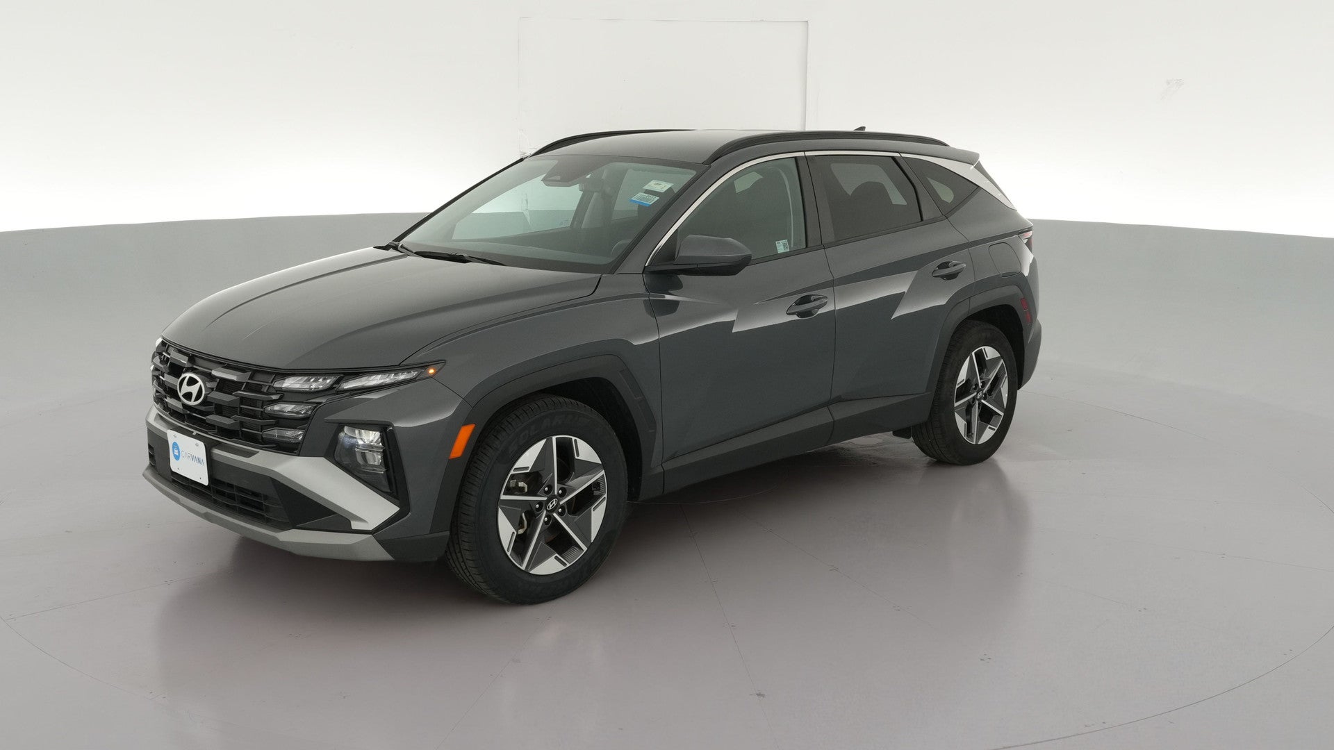 2025 Hyundai Tucson vehicle photo