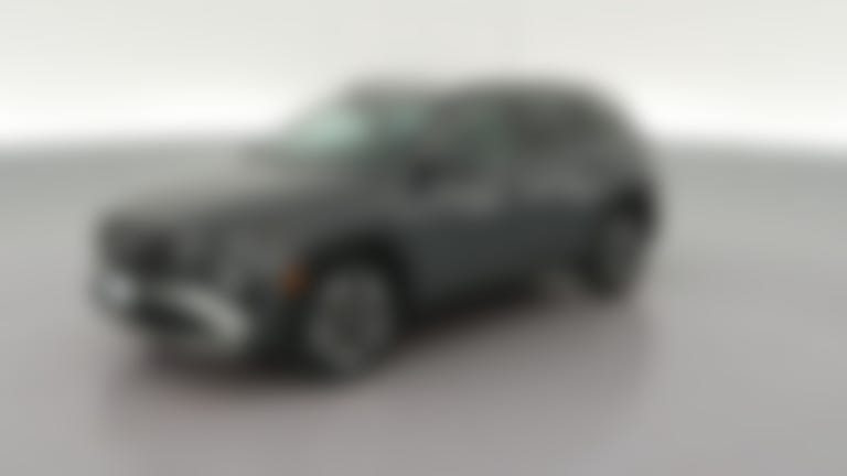 2025 Hyundai Tucson vehicle photo
