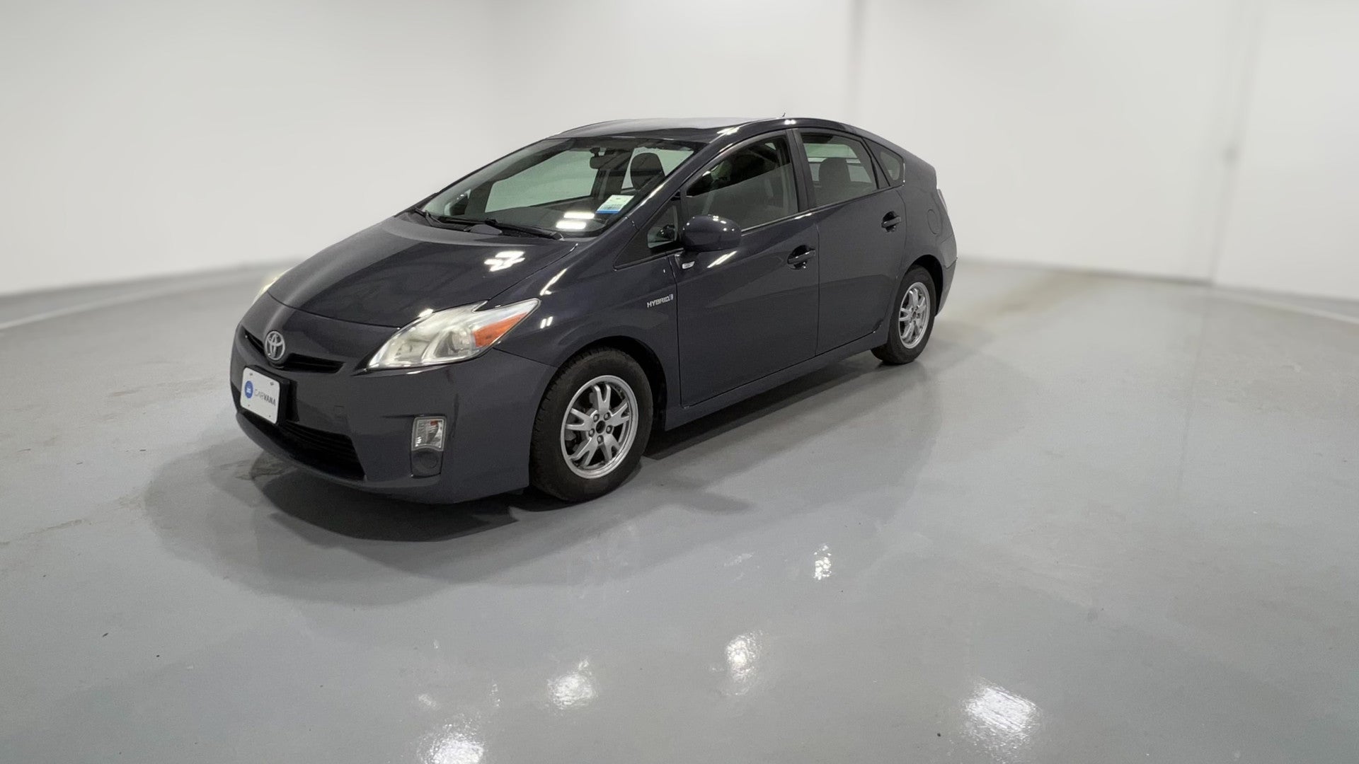 2011 Toyota Prius vehicle photo