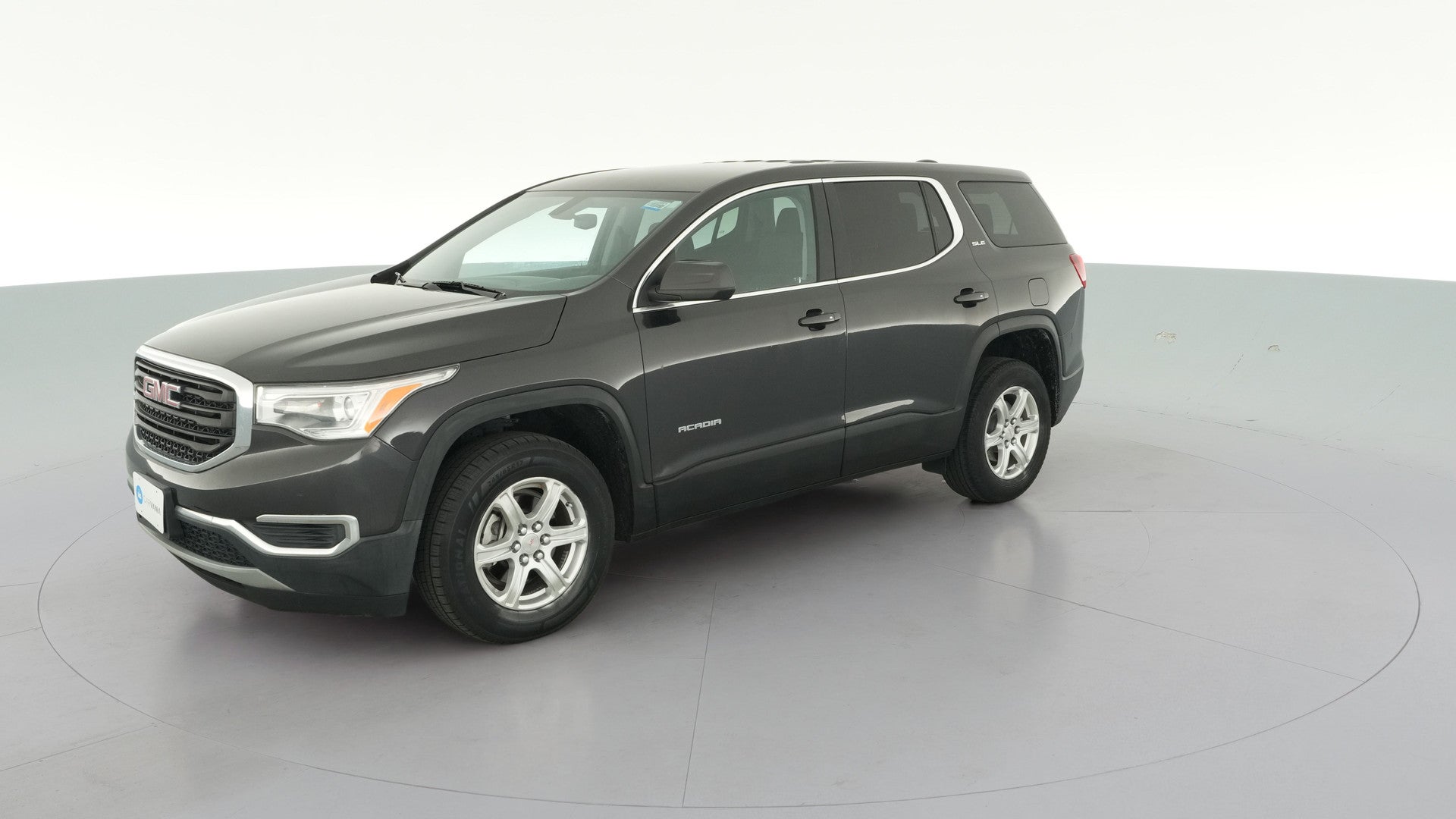 2018 GMC Acadia vehicle photo