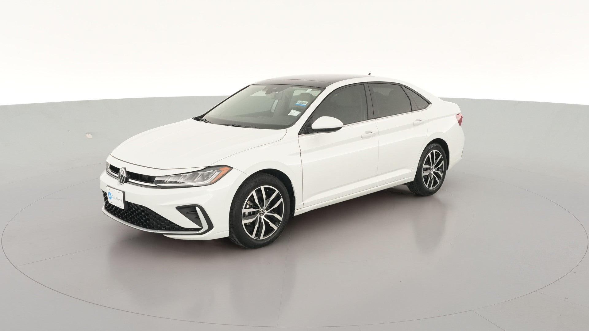 2025 Volkswagen Jetta vehicle photo