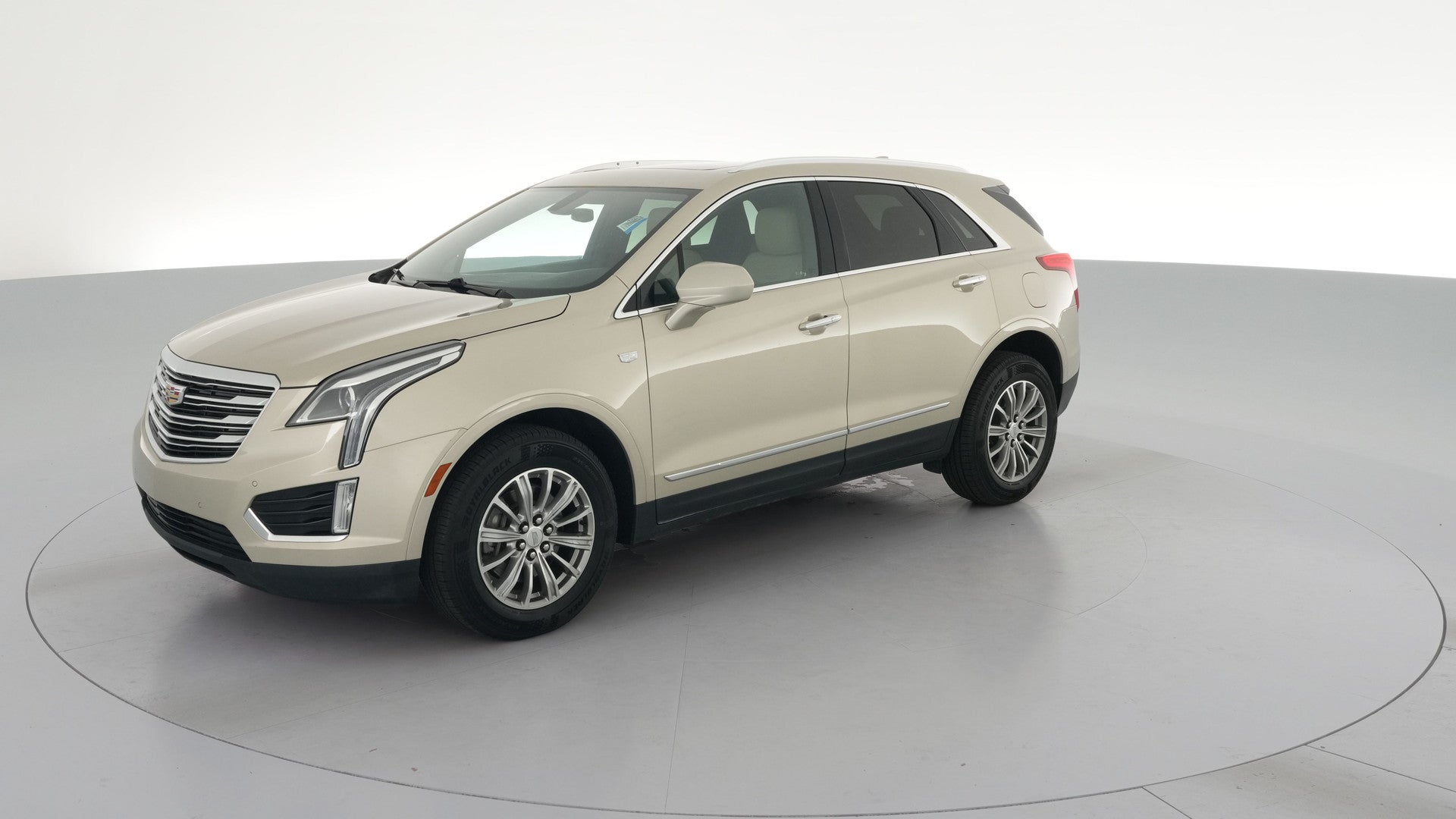 2017 Cadillac XT5 vehicle photo