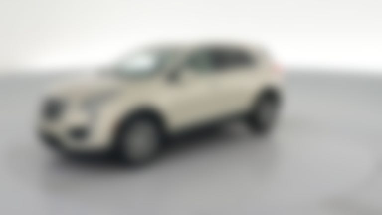 2017 Cadillac XT5 vehicle photo