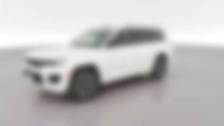 2022 Jeep Grand Cherokee L vehicle photo