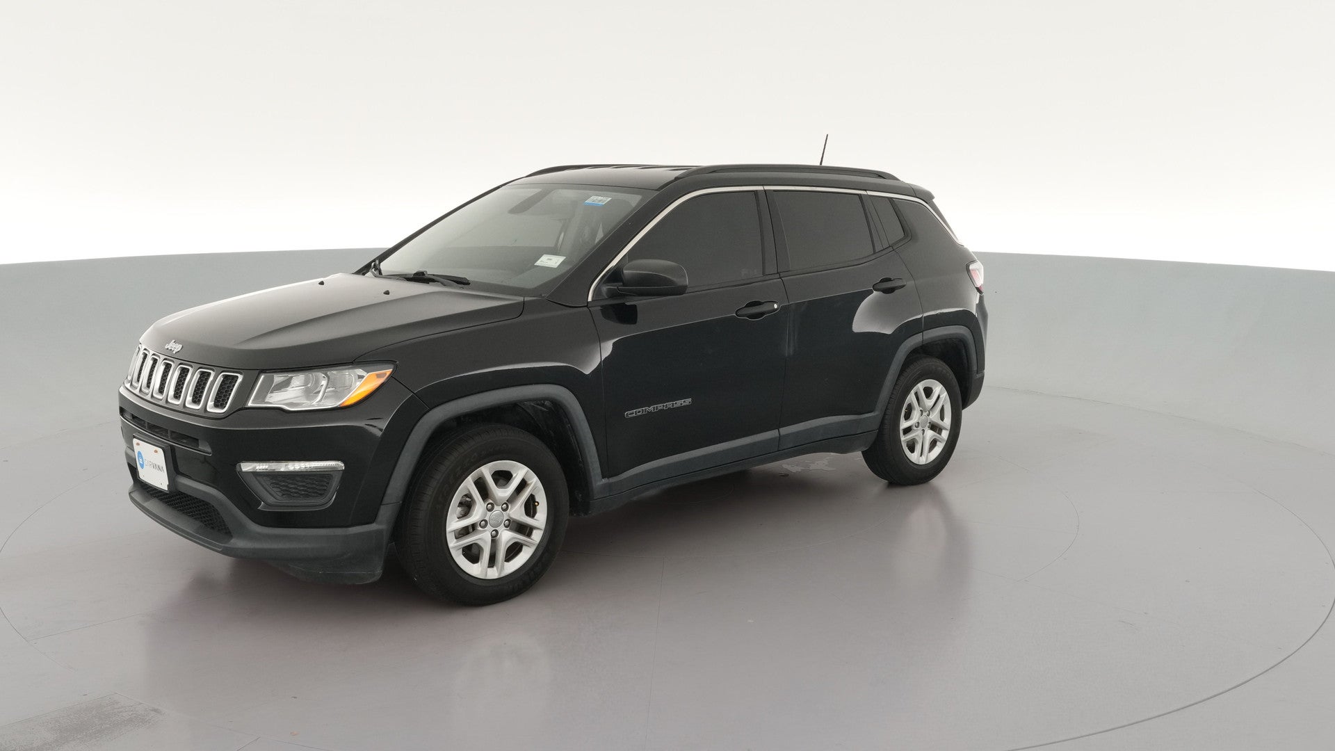 2019 Jeep Compass vehicle photo
