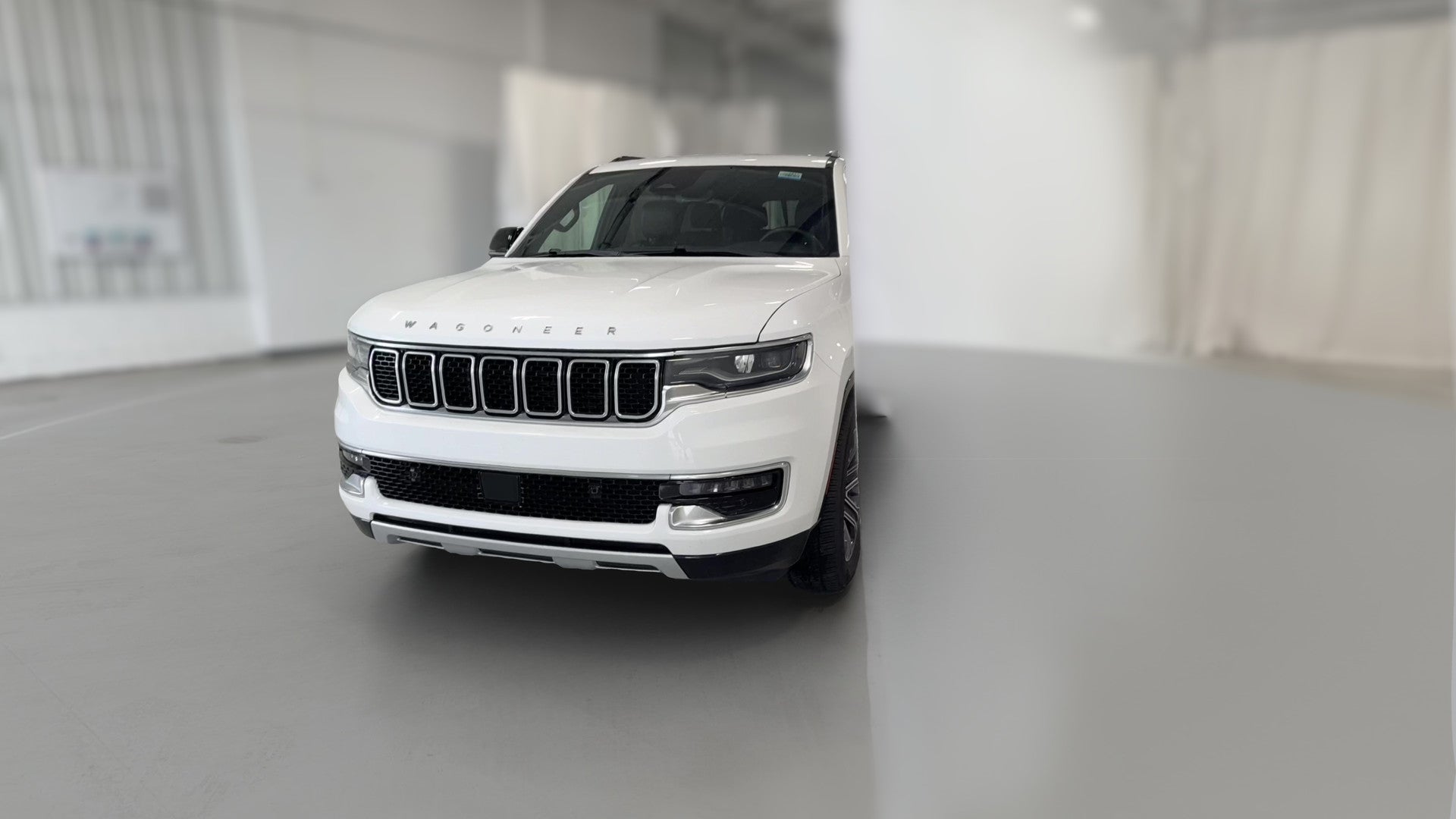 2024 Jeep Wagoneer L vehicle photo