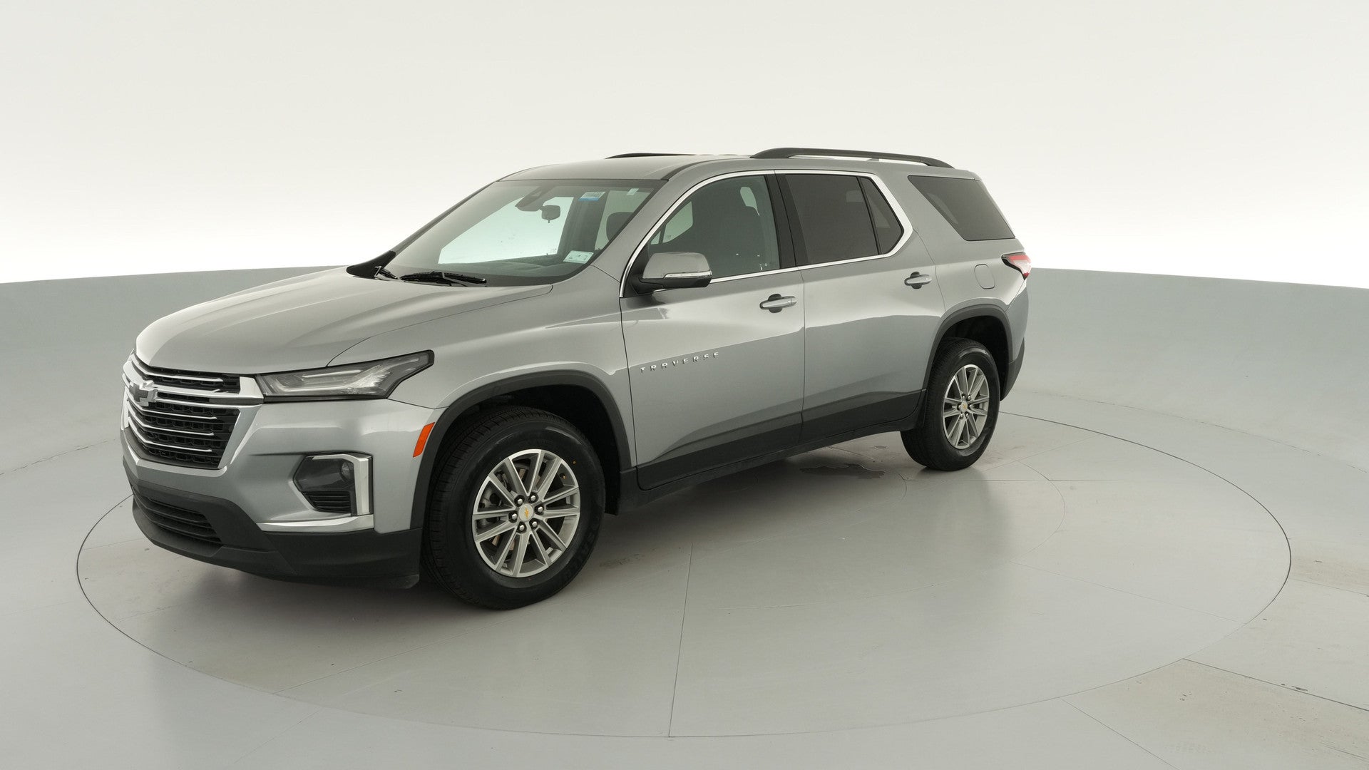 2023 Chevrolet Traverse vehicle photo