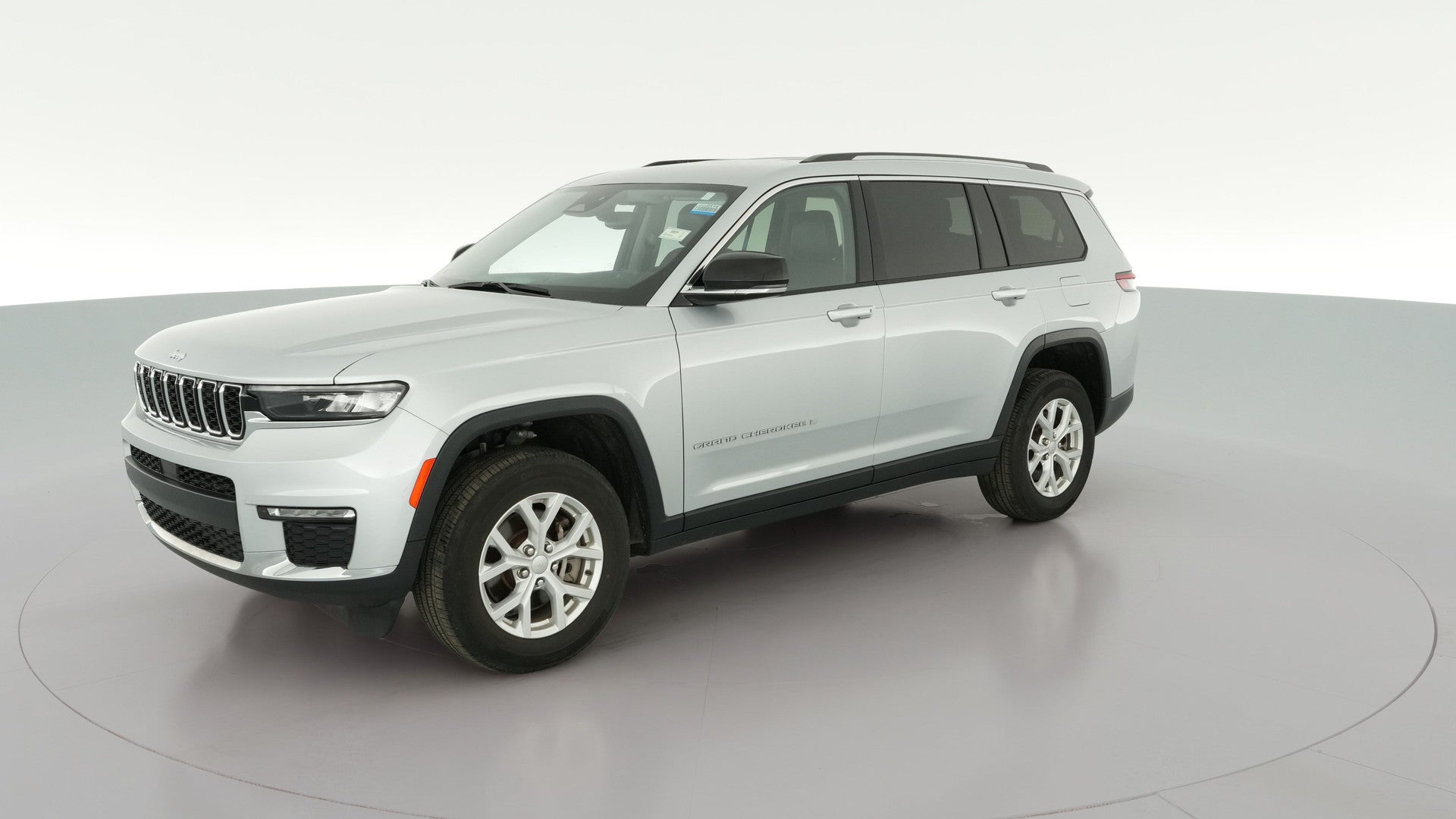 2023 Jeep Grand Cherokee L vehicle photo
