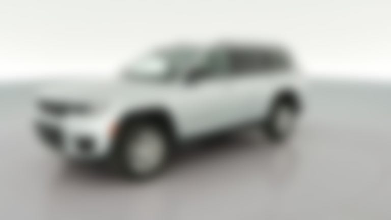 2023 Jeep Grand Cherokee L vehicle photo