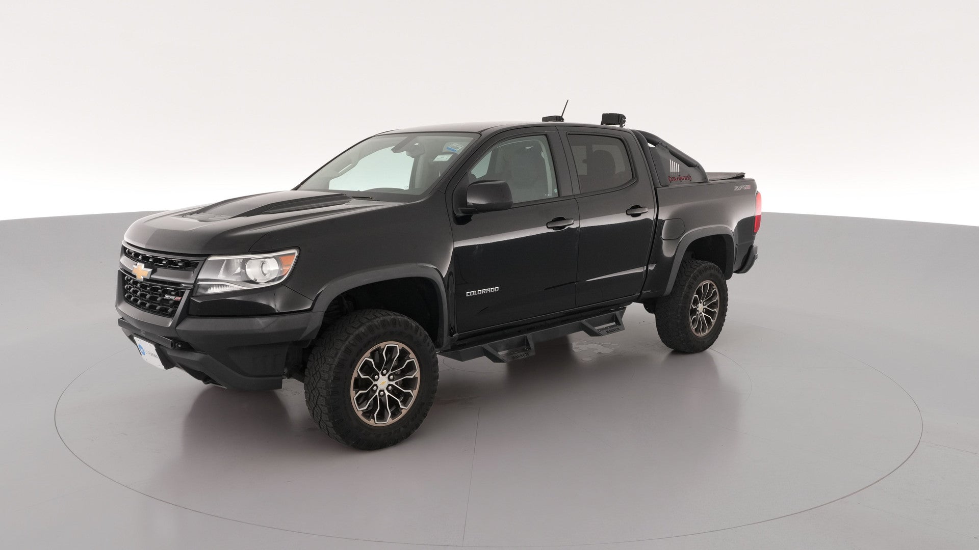 2017 Chevrolet Colorado Crew Cab vehicle photo